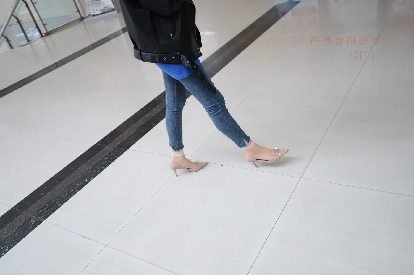 图片[143]-大西瓜爱牙膏-2018 10月活动 模特3（三） 短丝 [151P] – 速更版-美库