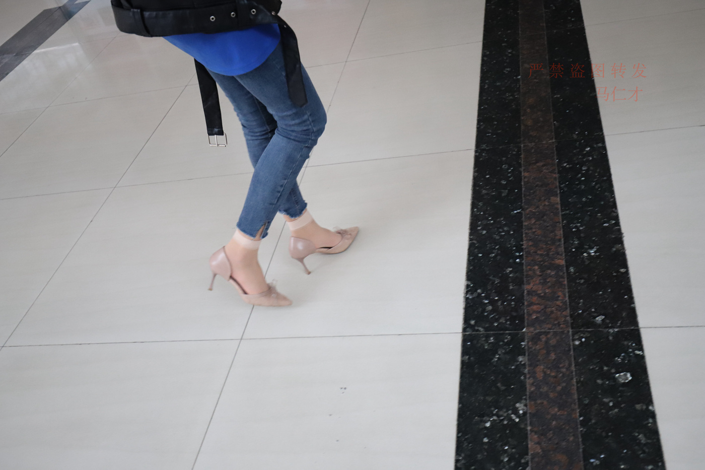 图片[145]-大西瓜爱牙膏-2018 10月活动 模特3（三） 短丝 [151P] – 速更版-美库