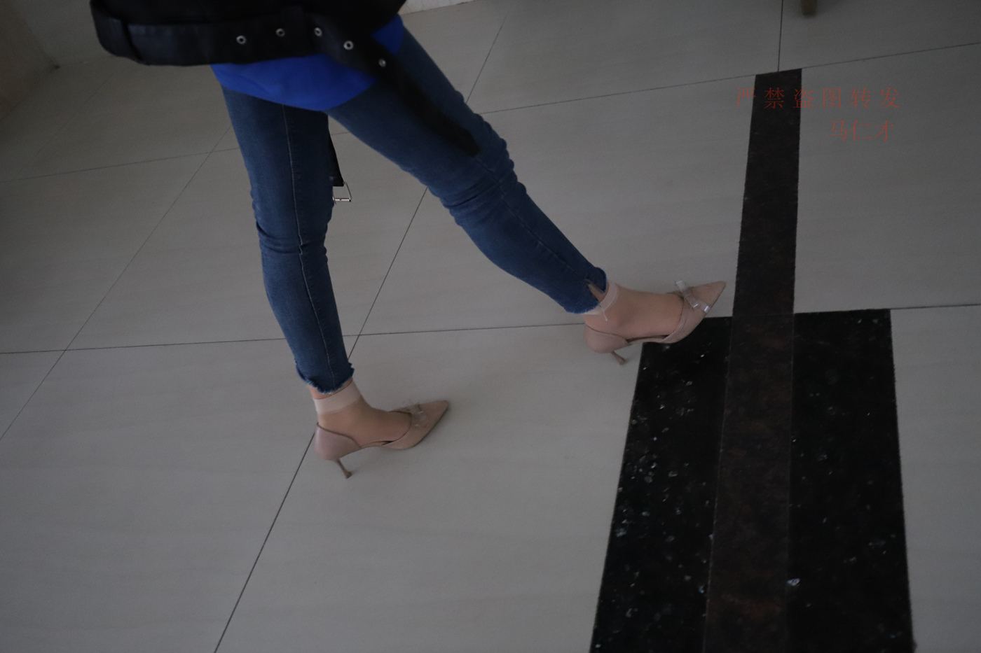 图片[147]-大西瓜爱牙膏-2018 10月活动 模特3（三） 短丝 [151P] – 速更版-美库