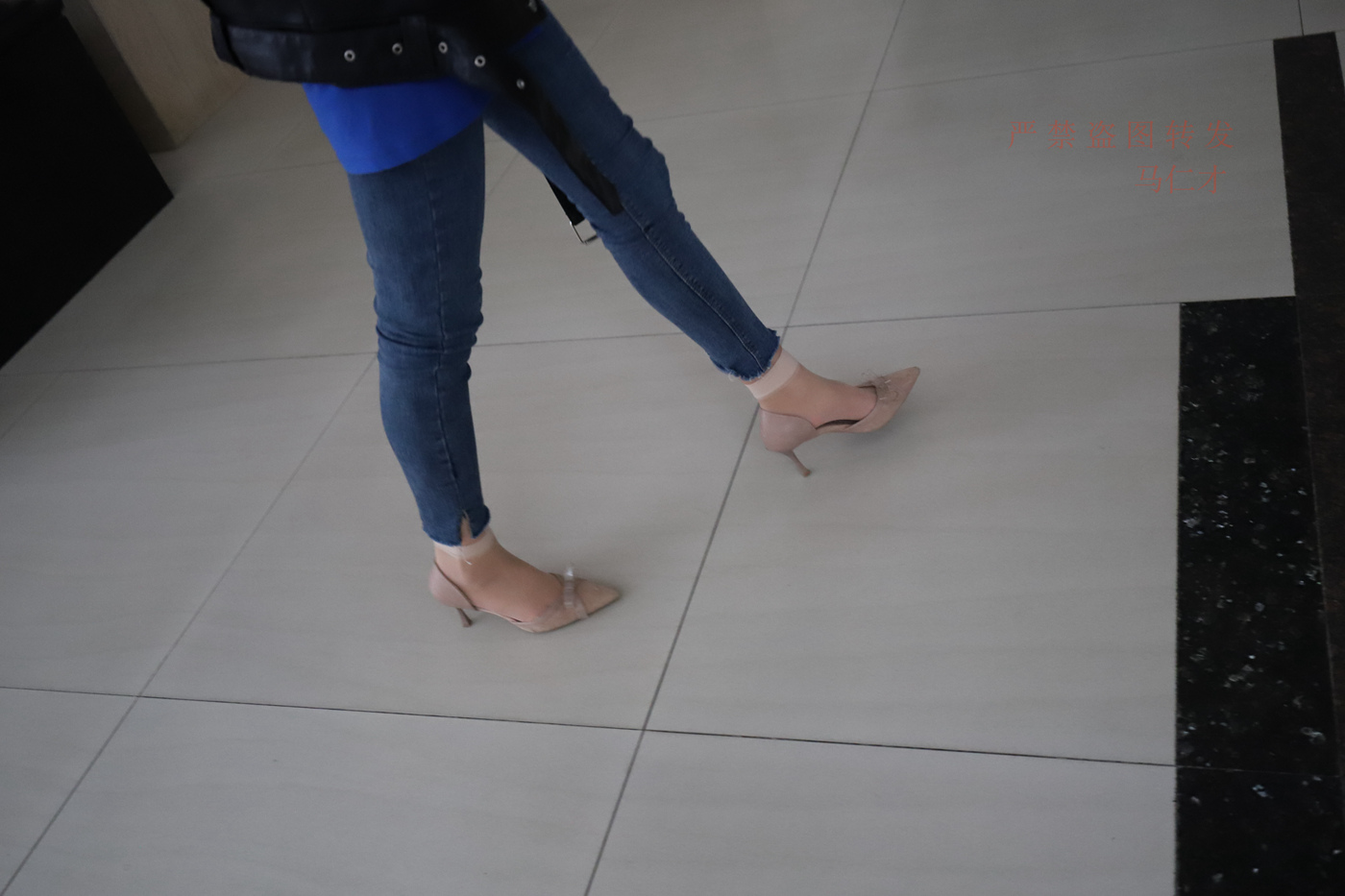 图片[146]-大西瓜爱牙膏-2018 10月活动 模特3（三） 短丝 [151P] – 速更版-美库