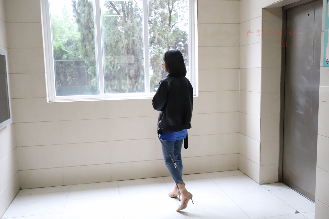 图片[148]-大西瓜爱牙膏-2018 10月活动 模特3（三） 短丝 [151P] – 速更版-美库