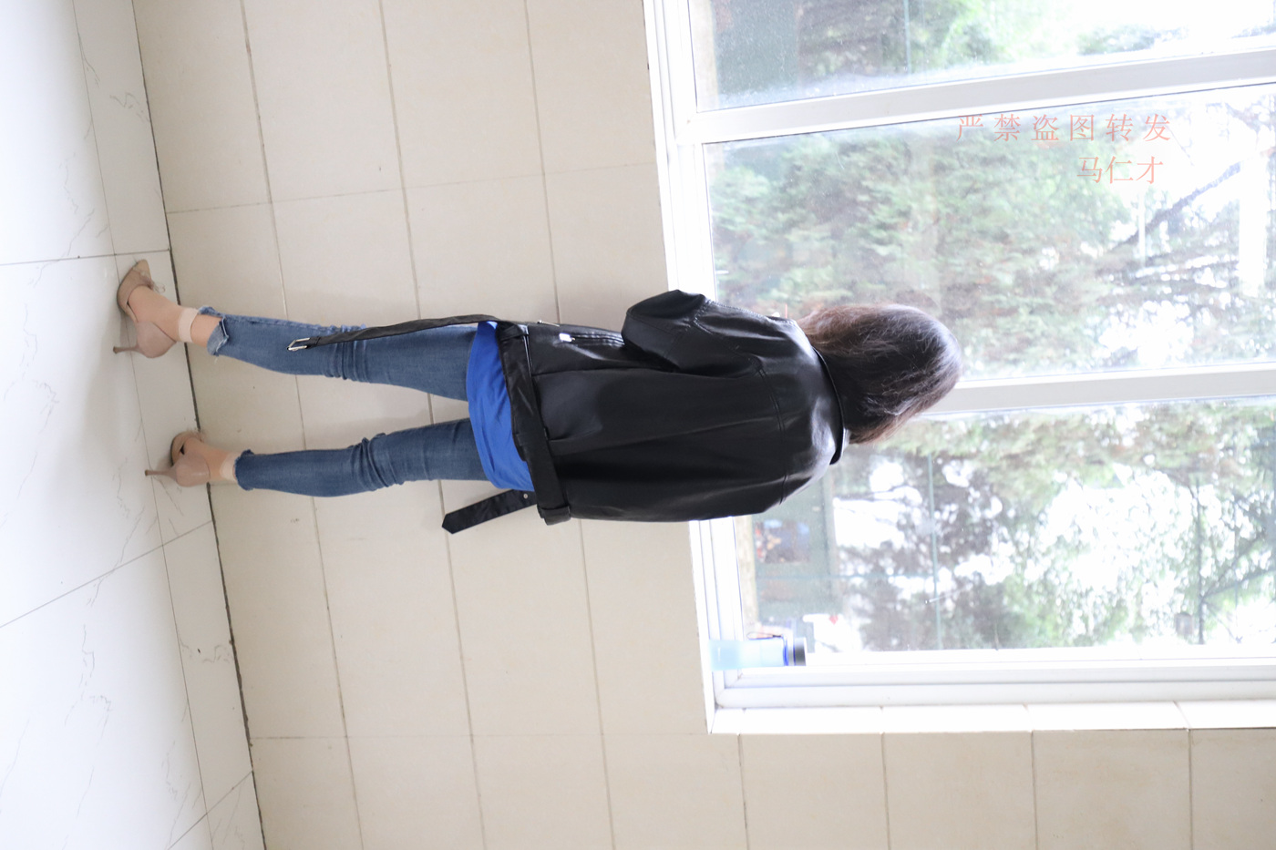 图片[150]-大西瓜爱牙膏-2018 10月活动 模特3（三） 短丝 [151P] – 速更版-美库