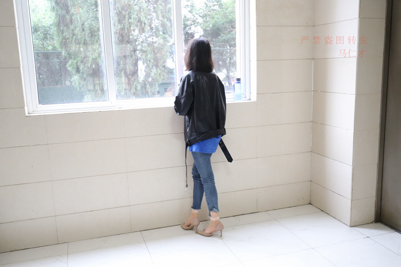 图片[149]-大西瓜爱牙膏-2018 10月活动 模特3（三） 短丝 [151P] – 速更版-美库