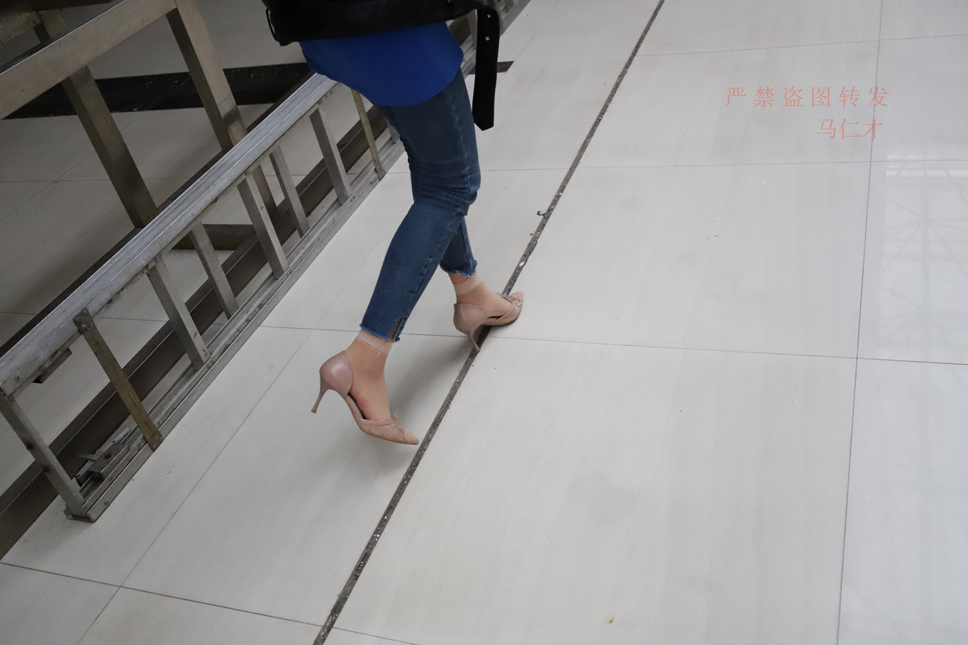 图片[152]-大西瓜爱牙膏-2018 10月活动 模特3（三） 短丝 [151P] – 速更版-美库