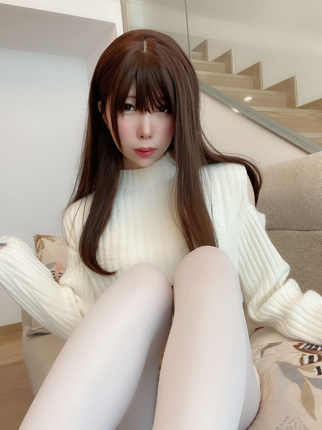 图片[10]-鹿野希 – 草莓女友[22P] – 速更版-美库