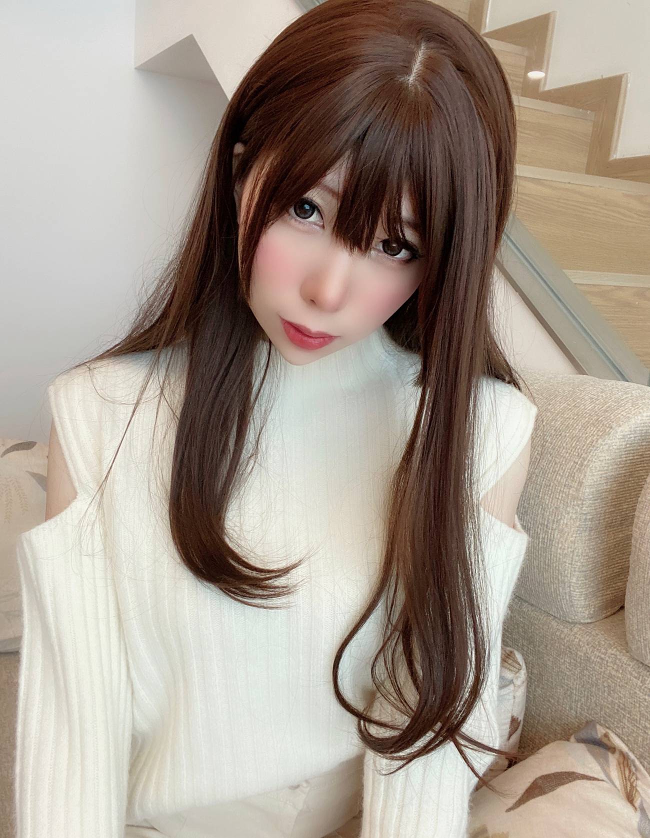 图片[15]-鹿野希 – 草莓女友[22P] – 速更版-美库