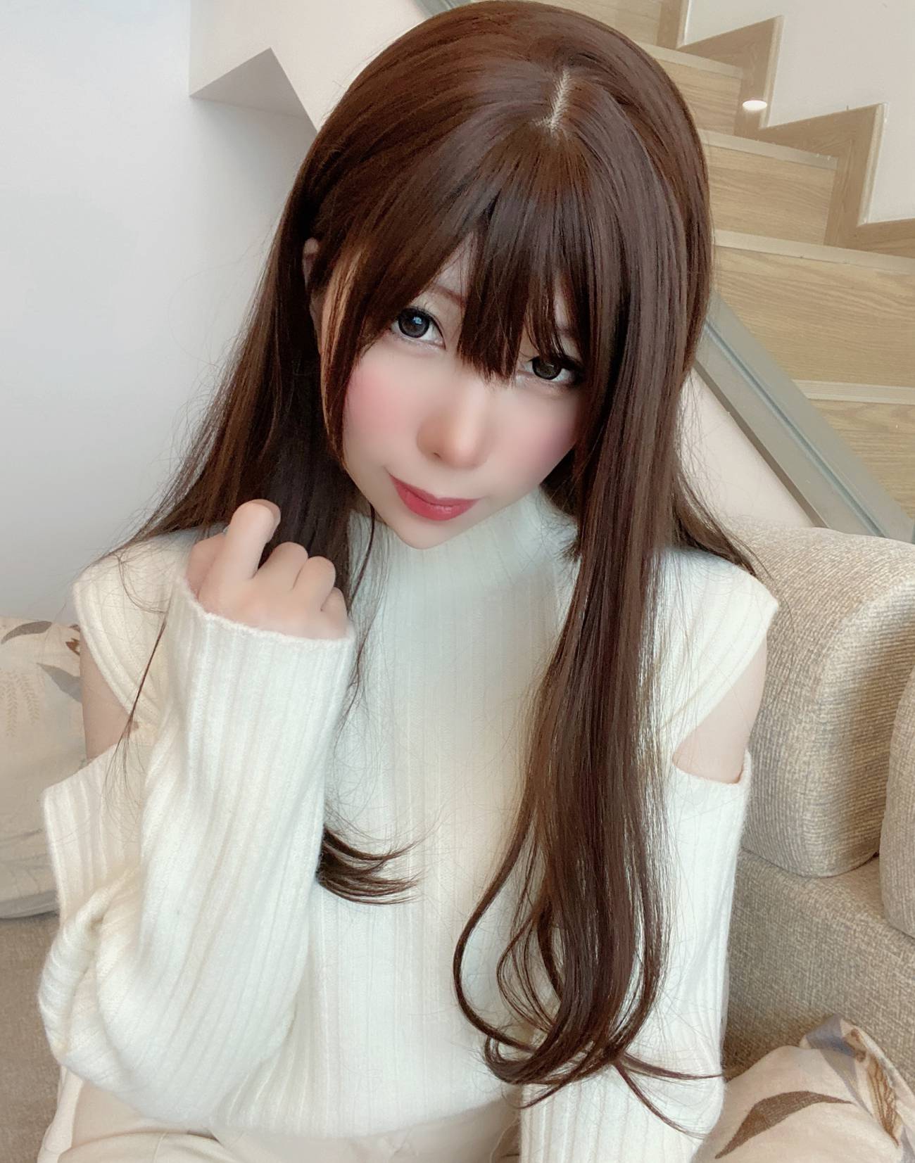 图片[16]-鹿野希 – 草莓女友[22P] – 速更版-美库