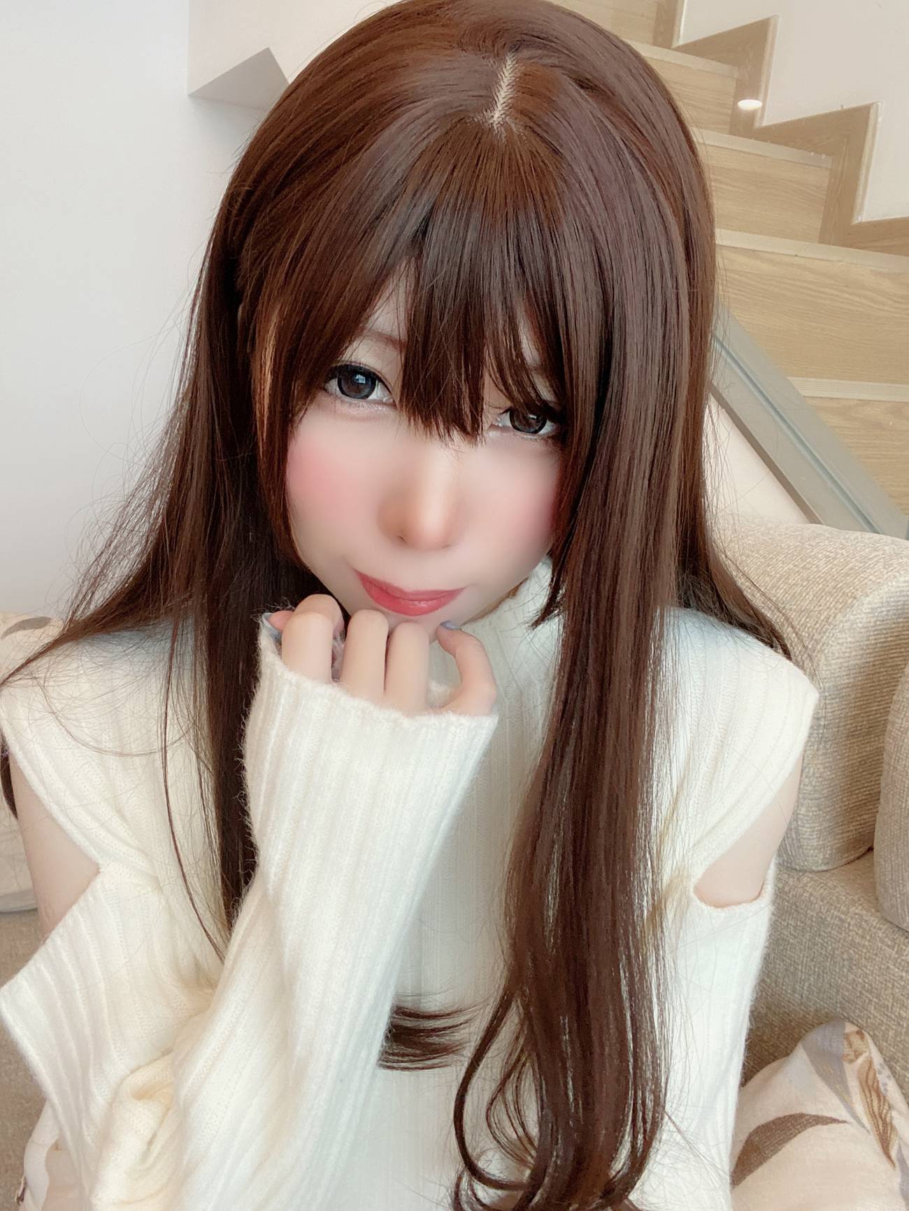 图片[17]-鹿野希 – 草莓女友[22P] – 速更版-美库