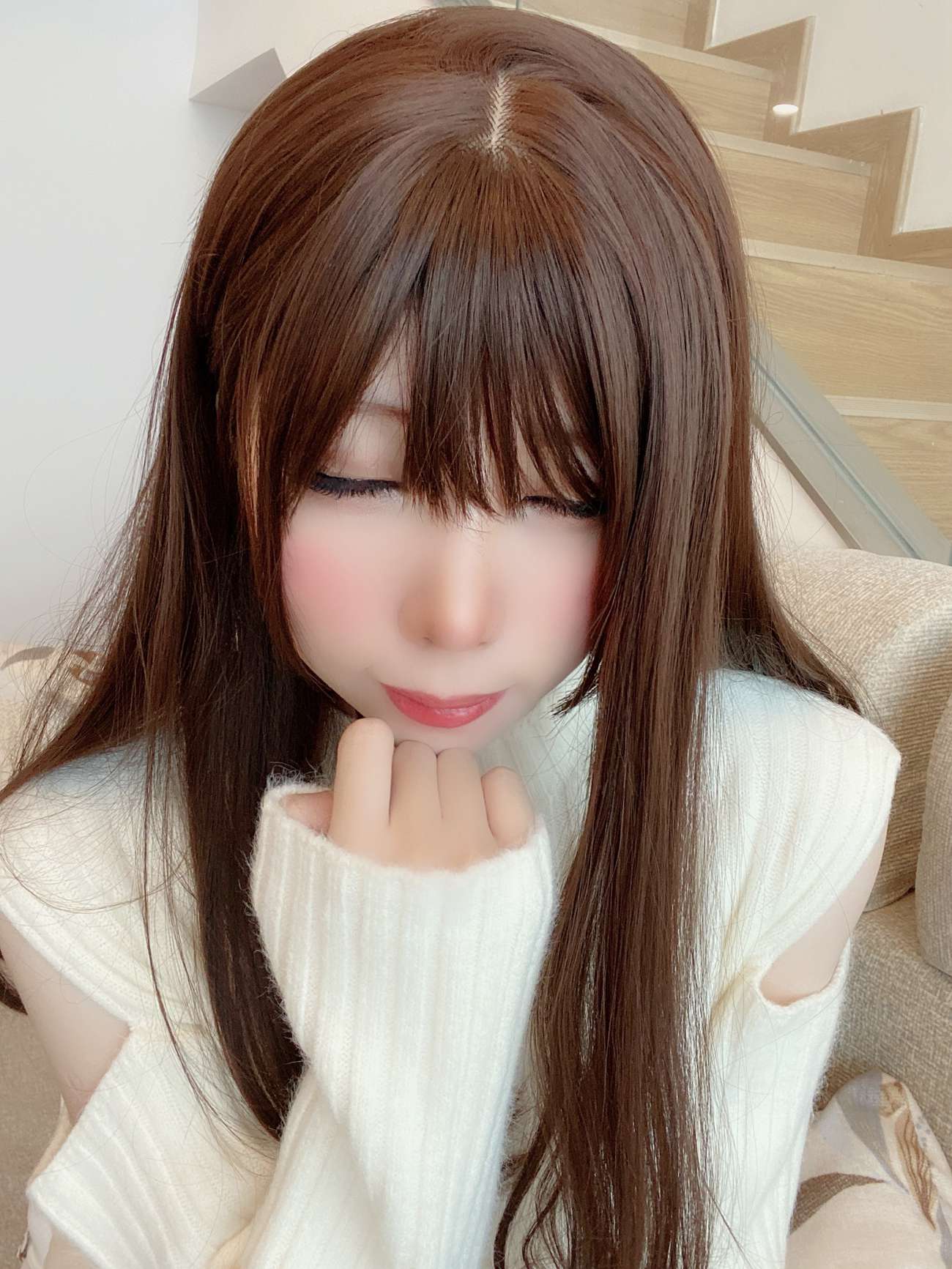 图片[18]-鹿野希 – 草莓女友[22P] – 速更版-美库