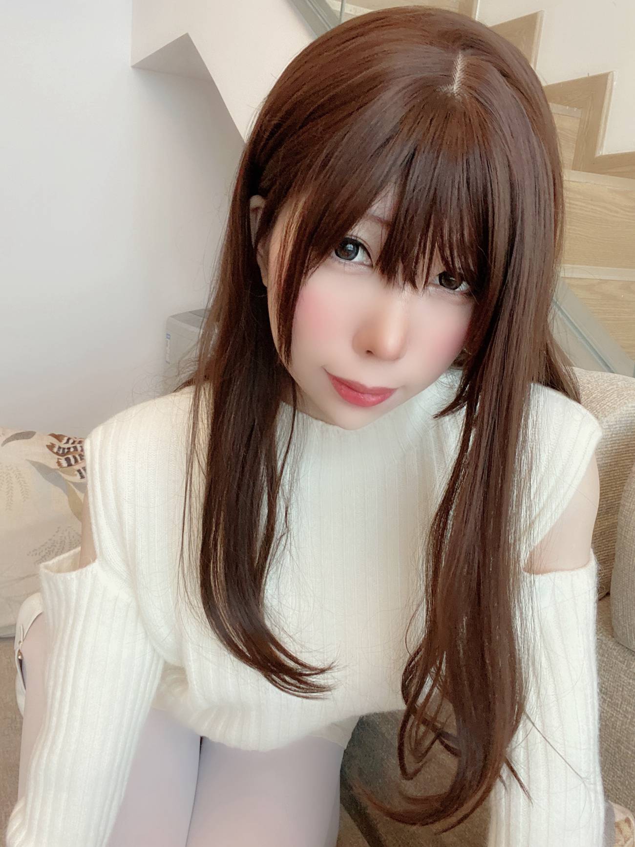 图片[19]-鹿野希 – 草莓女友[22P] – 速更版-美库