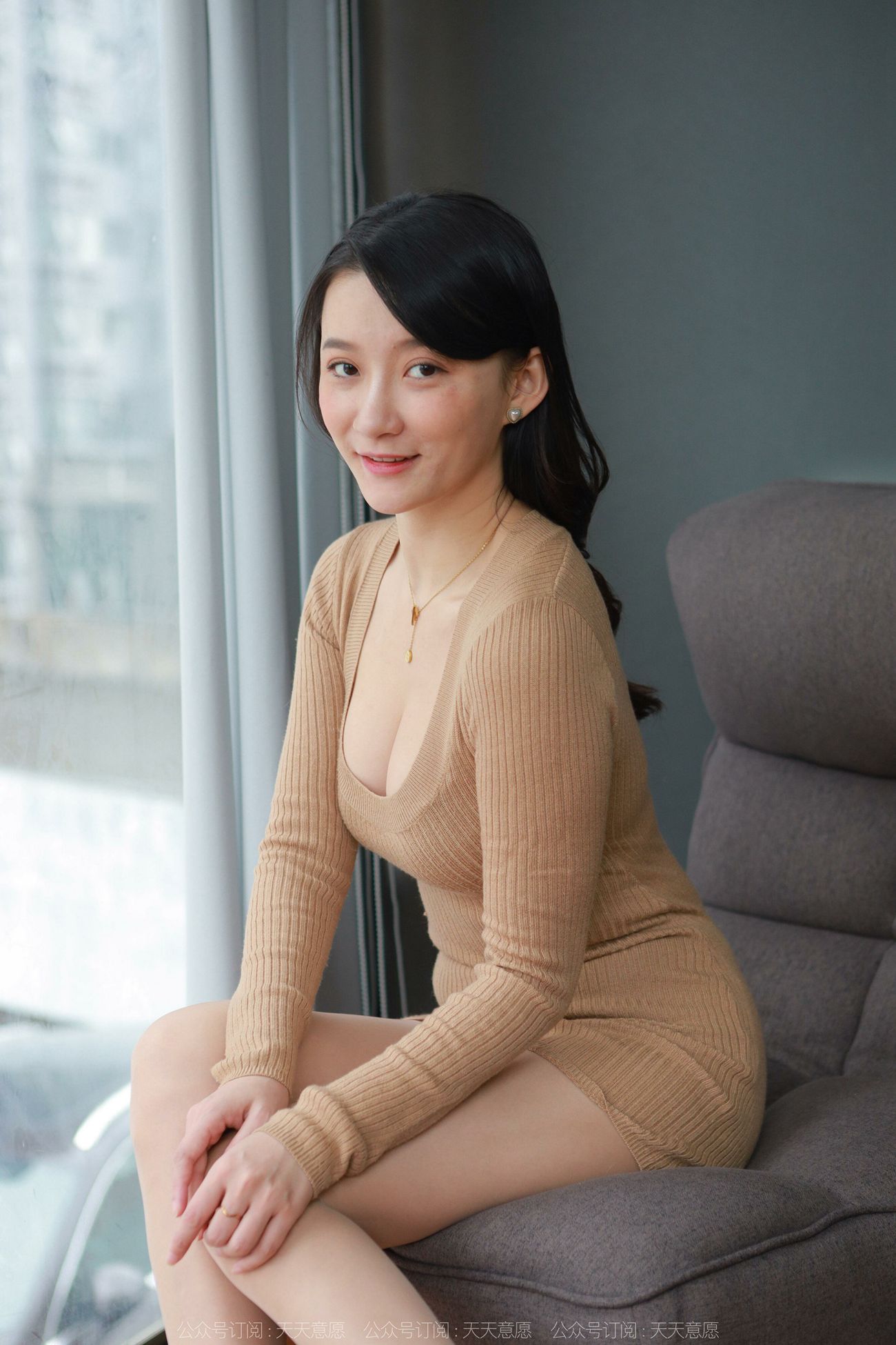 图片[16]-[IESS异思趣向] 2022.03.11 丝享家1025：秋秋《事业心很深》[97P] – 速更版-美库