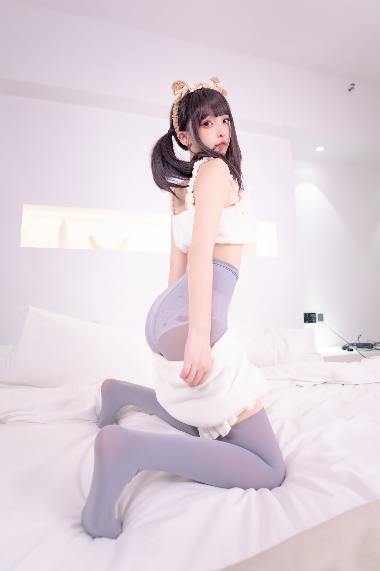 图片[42]-萝莉神楽板真冬之 草莓胖次 [75P] – 速更版-美库