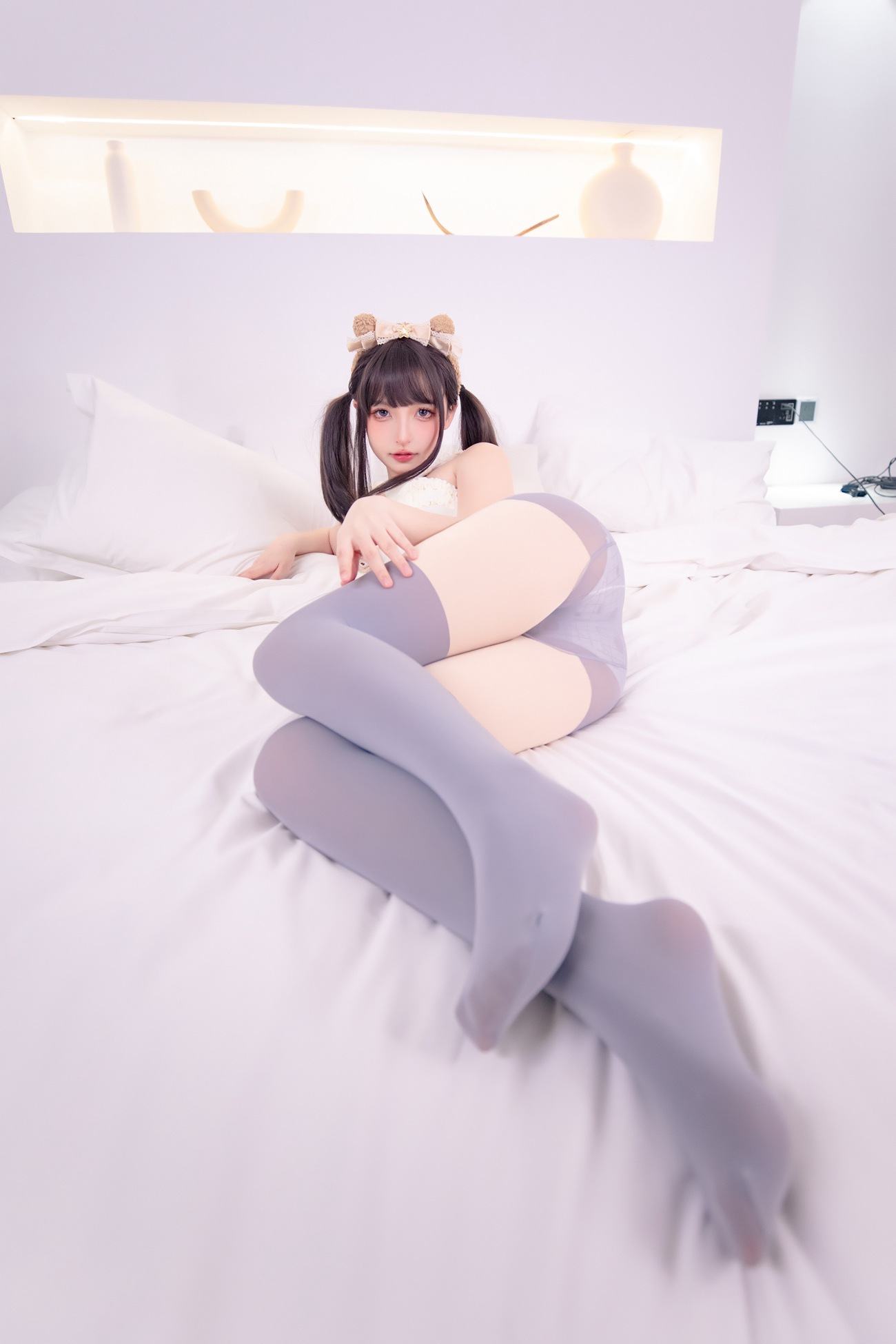 图片[57]-萝莉神楽板真冬之 草莓胖次 [75P] – 速更版-美库