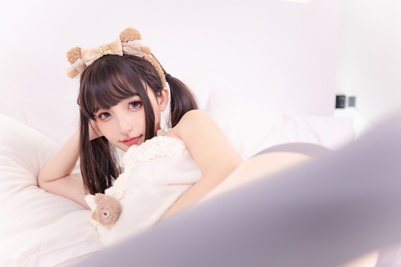 图片[66]-萝莉神楽板真冬之 草莓胖次 [75P] – 速更版-美库