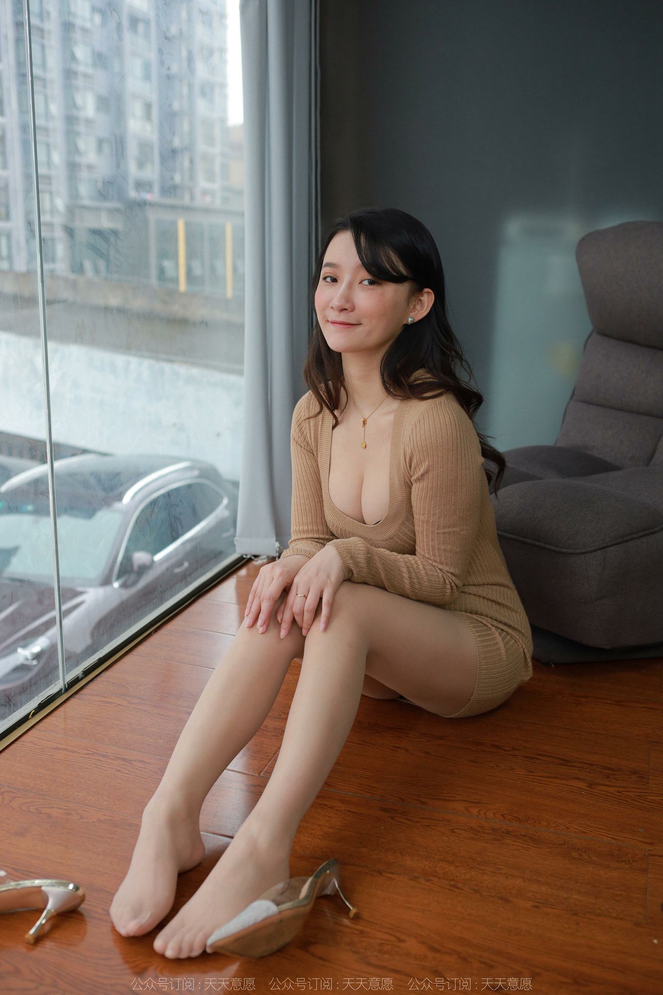 图片[76]-[IESS异思趣向] 2022.03.11 丝享家1025：秋秋《事业心很深》[97P] – 速更版-美库