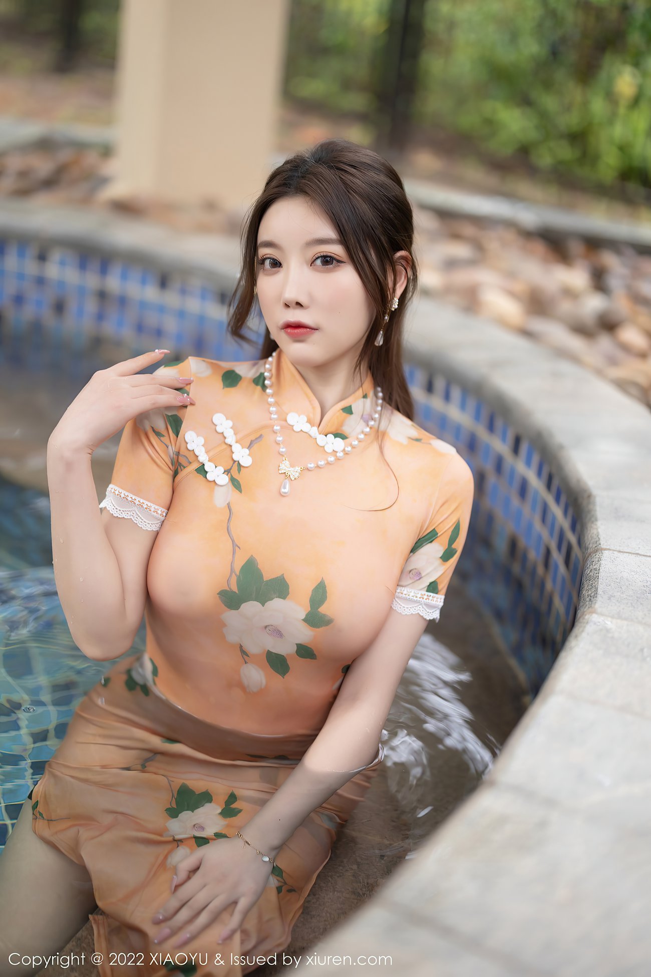 图片[42]-[XIAOYU语画界] 2022.05.20 VOL.782 杨晨晨Yome 惠州旅拍[44P] – 速更版-美库