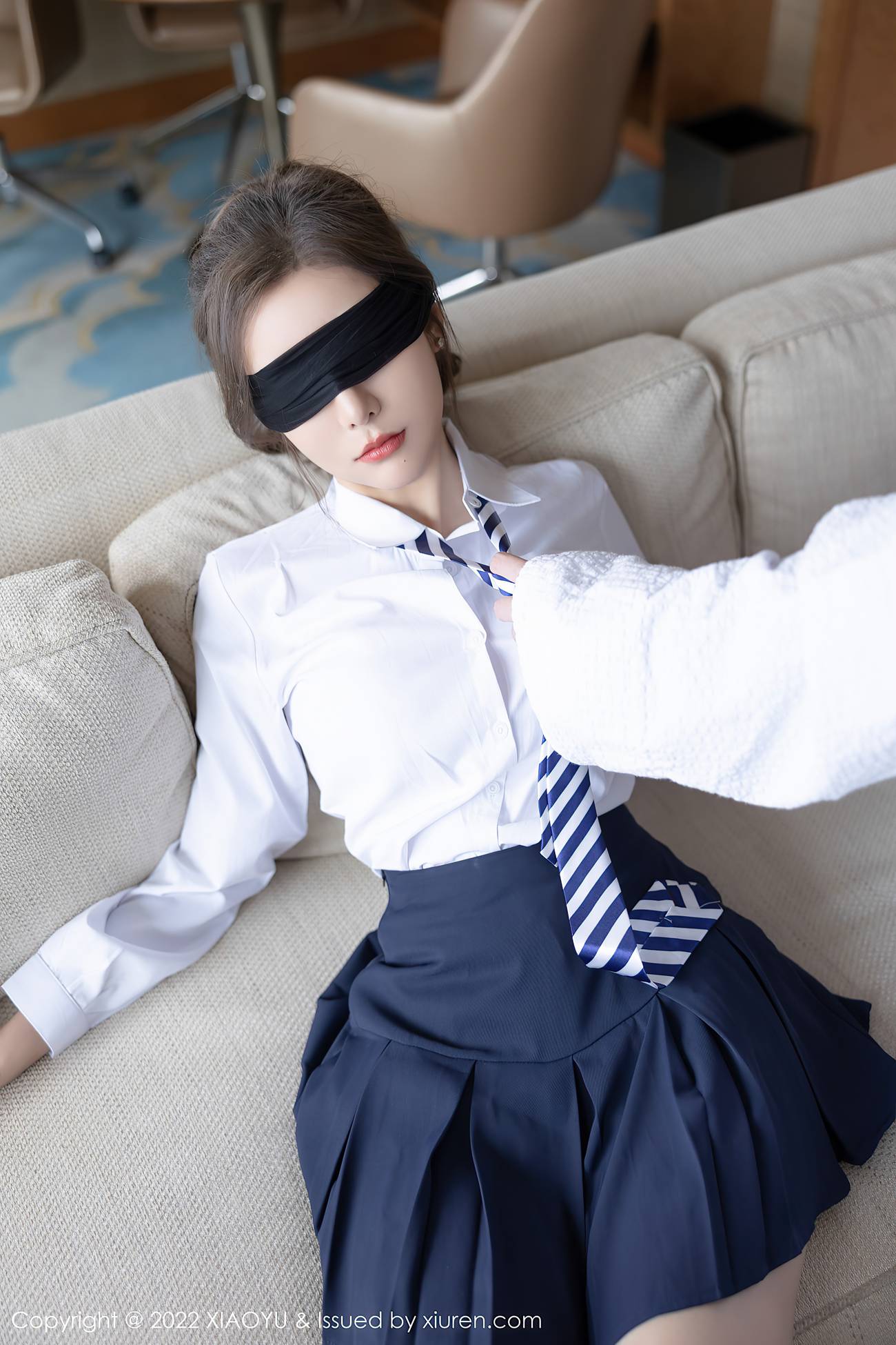 图片[25]-[XIAOYU语画界] 2022.05.23 VOL.783 王馨瑶yanni 黑丝美腿[36P] – 速更版-美库