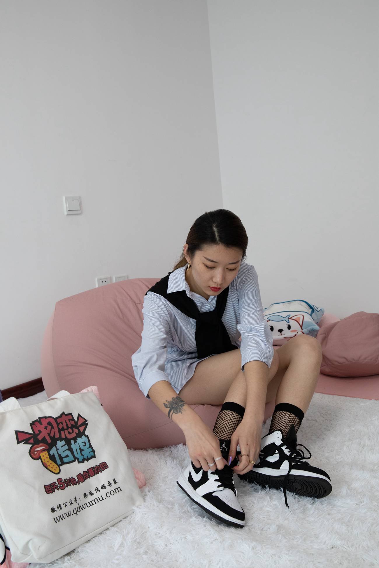 图片[18]-物恋传媒 No.424 言言-倾城之恋 [135P] – 速更版-美库