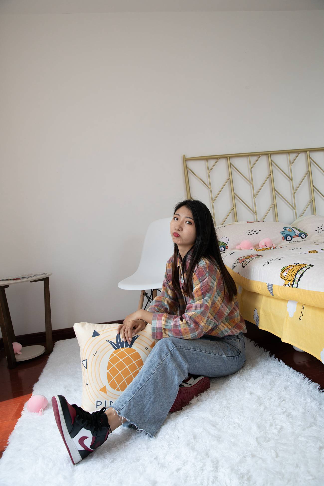 图片[10]-物恋传媒 No.425 姗姗-夏天的风 [156P] – 速更版-美库