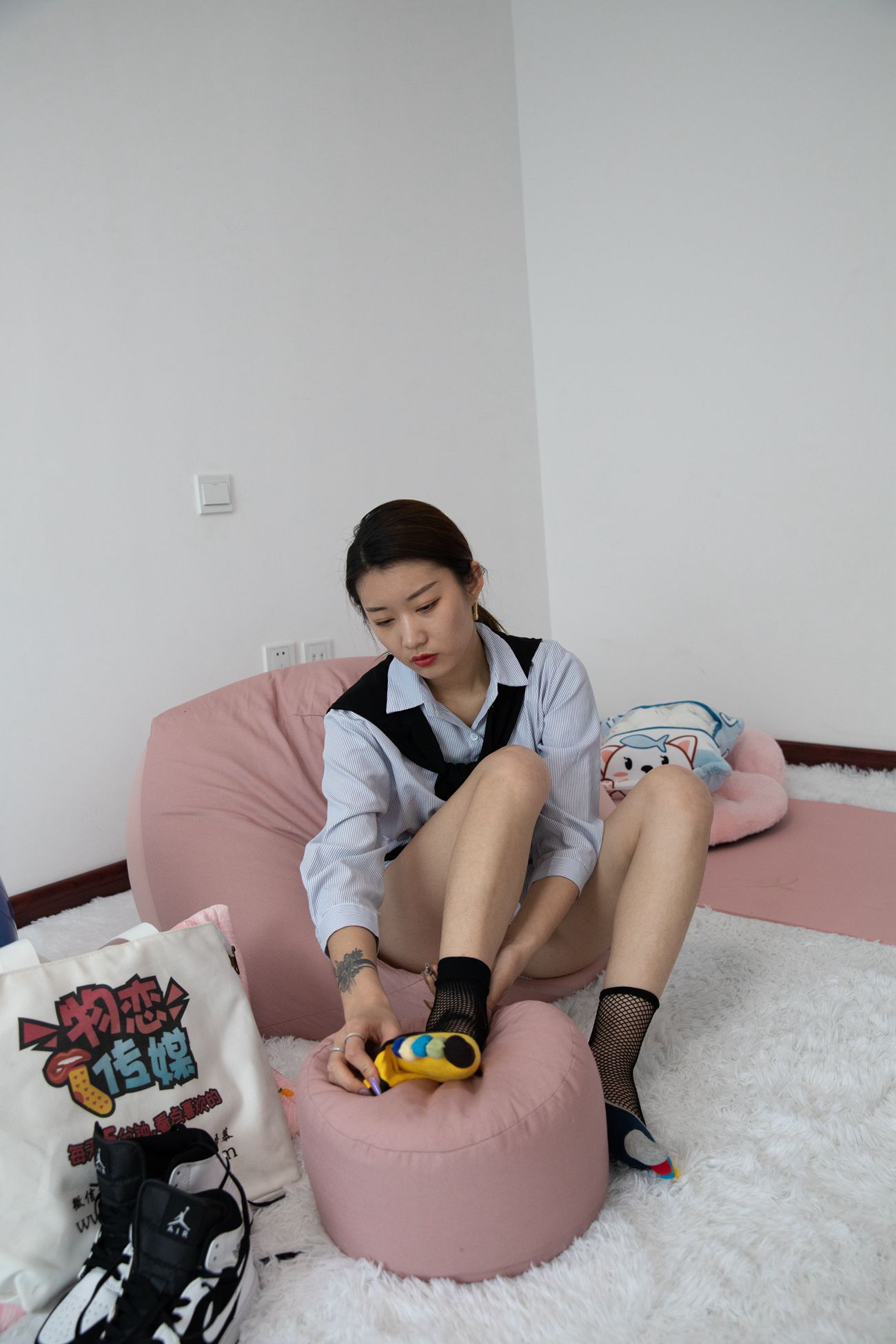 图片[58]-物恋传媒 No.424 言言-倾城之恋 [135P] – 速更版-美库