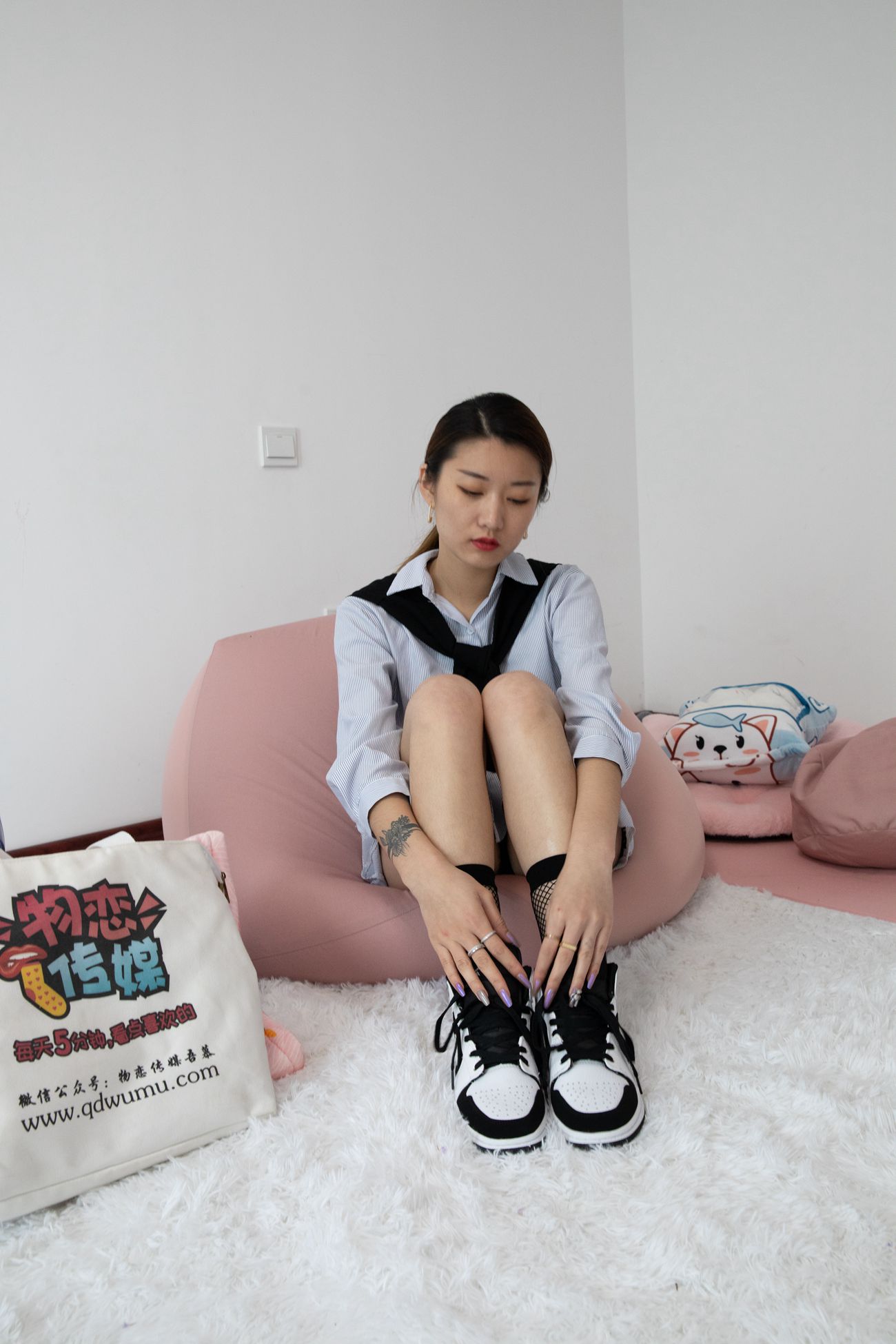 图片[133]-物恋传媒 No.424 言言-倾城之恋 [135P] – 速更版-美库