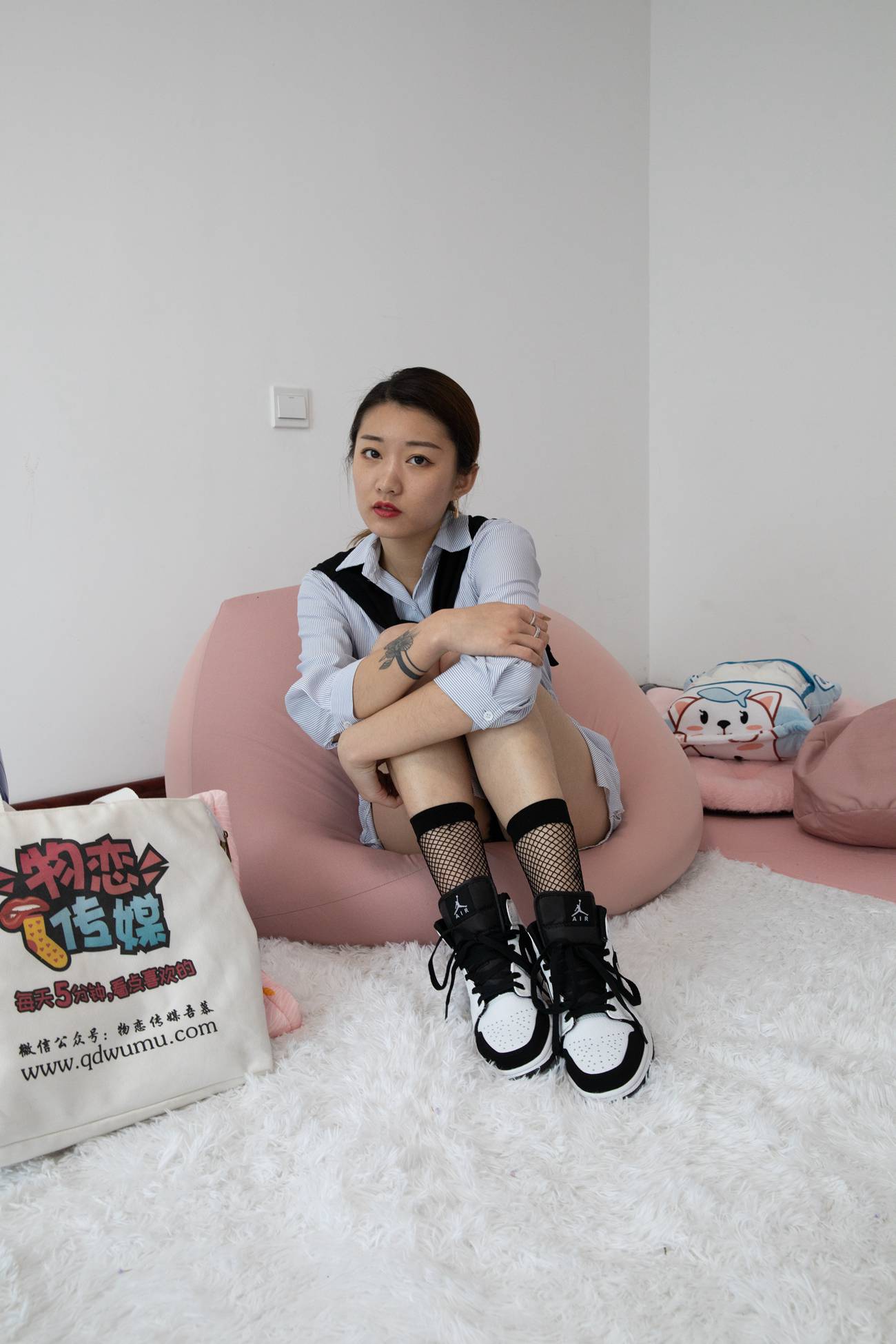 图片[132]-物恋传媒 No.424 言言-倾城之恋 [135P] – 速更版-美库