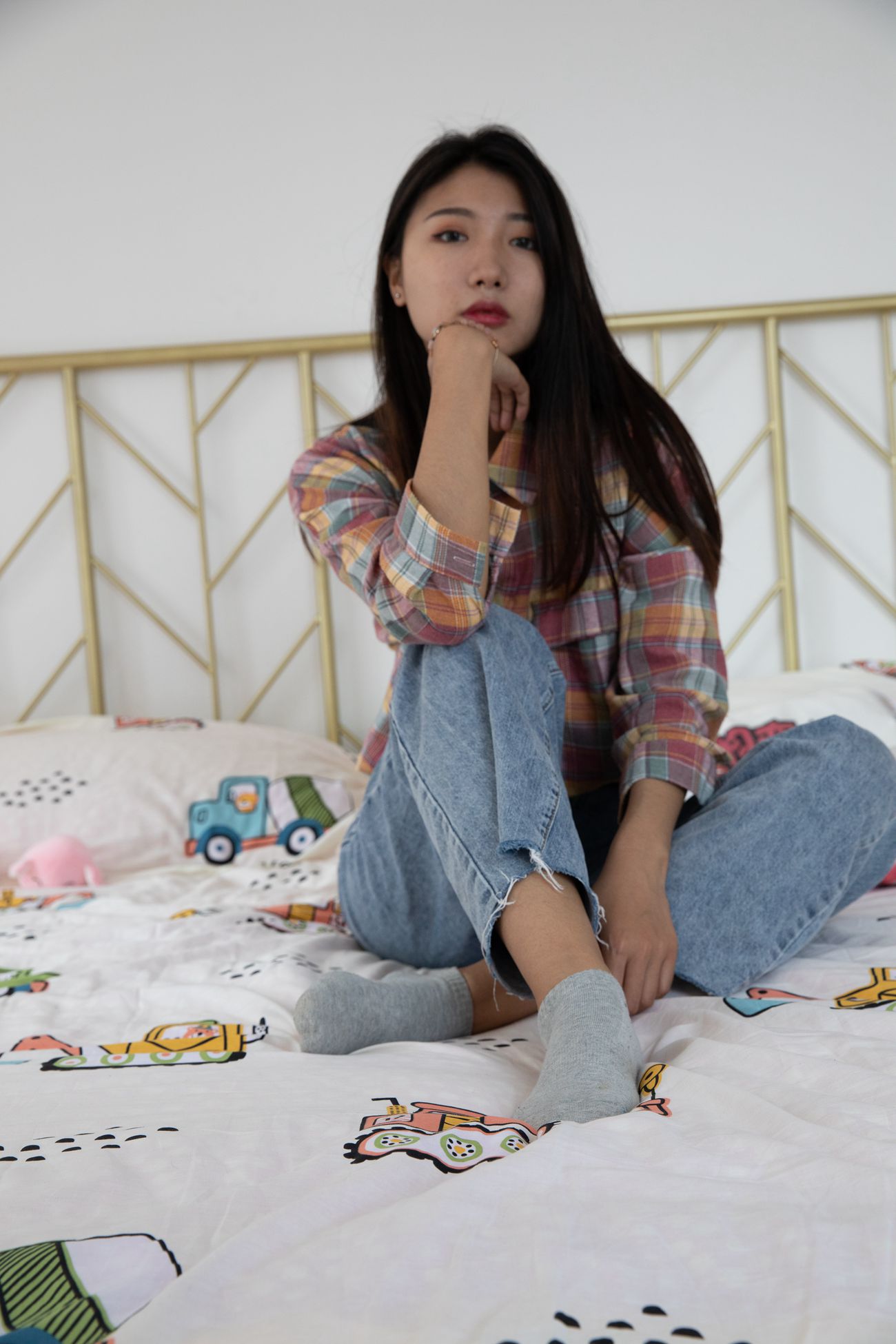 图片[84]-物恋传媒 No.425 姗姗-夏天的风 [156P] – 速更版-美库