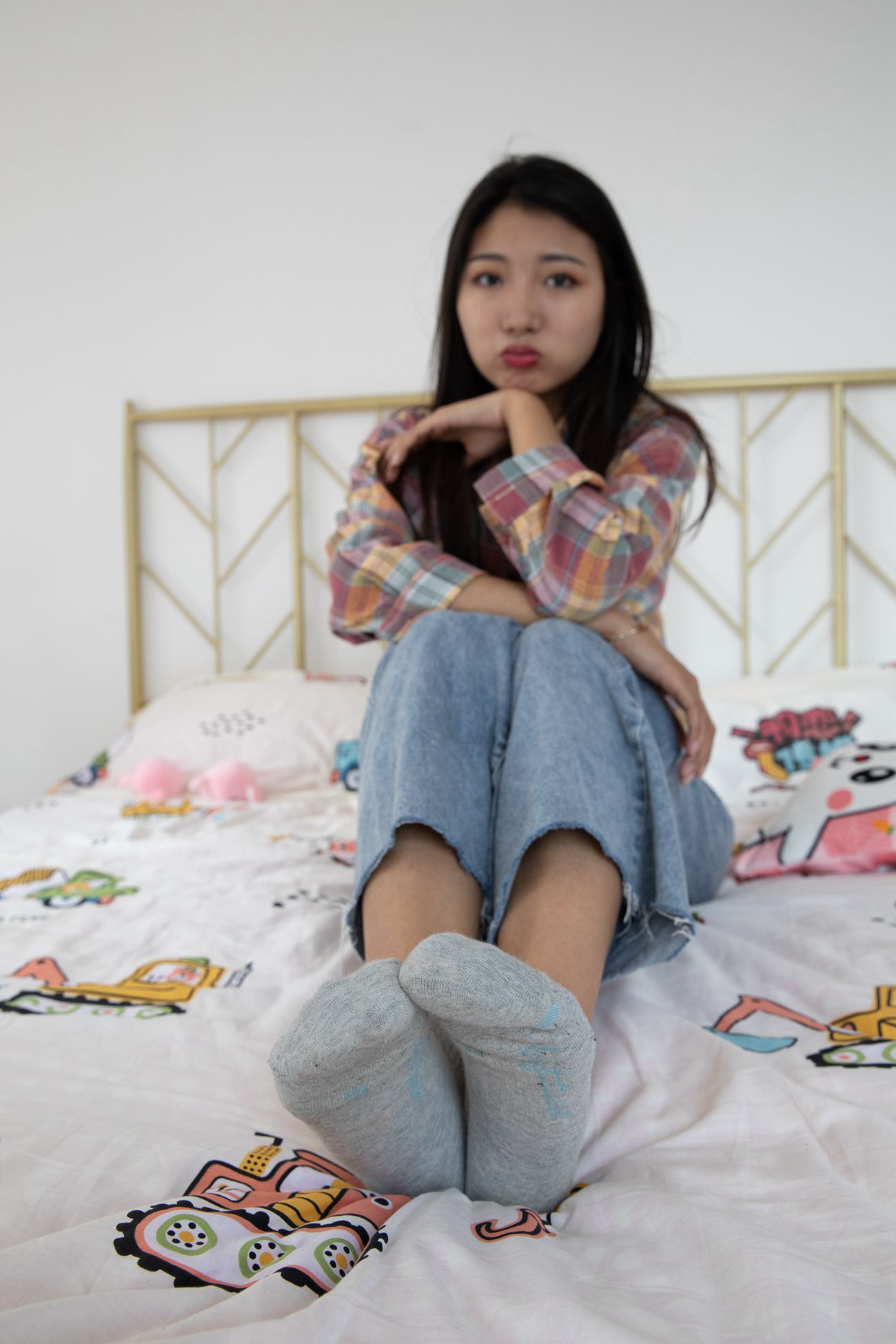 图片[91]-物恋传媒 No.425 姗姗-夏天的风 [156P] – 速更版-美库