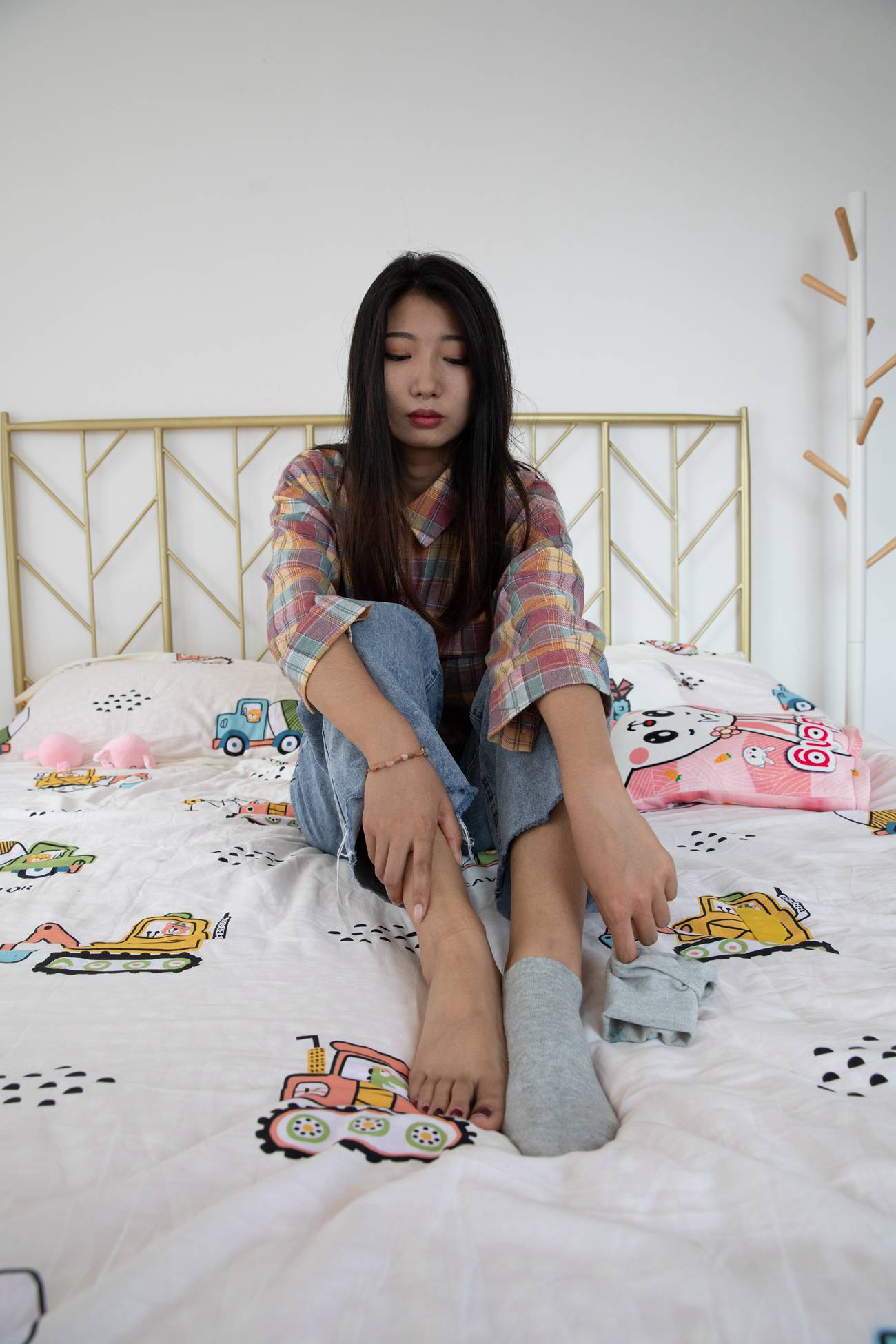 图片[105]-物恋传媒 No.425 姗姗-夏天的风 [156P] – 速更版-美库