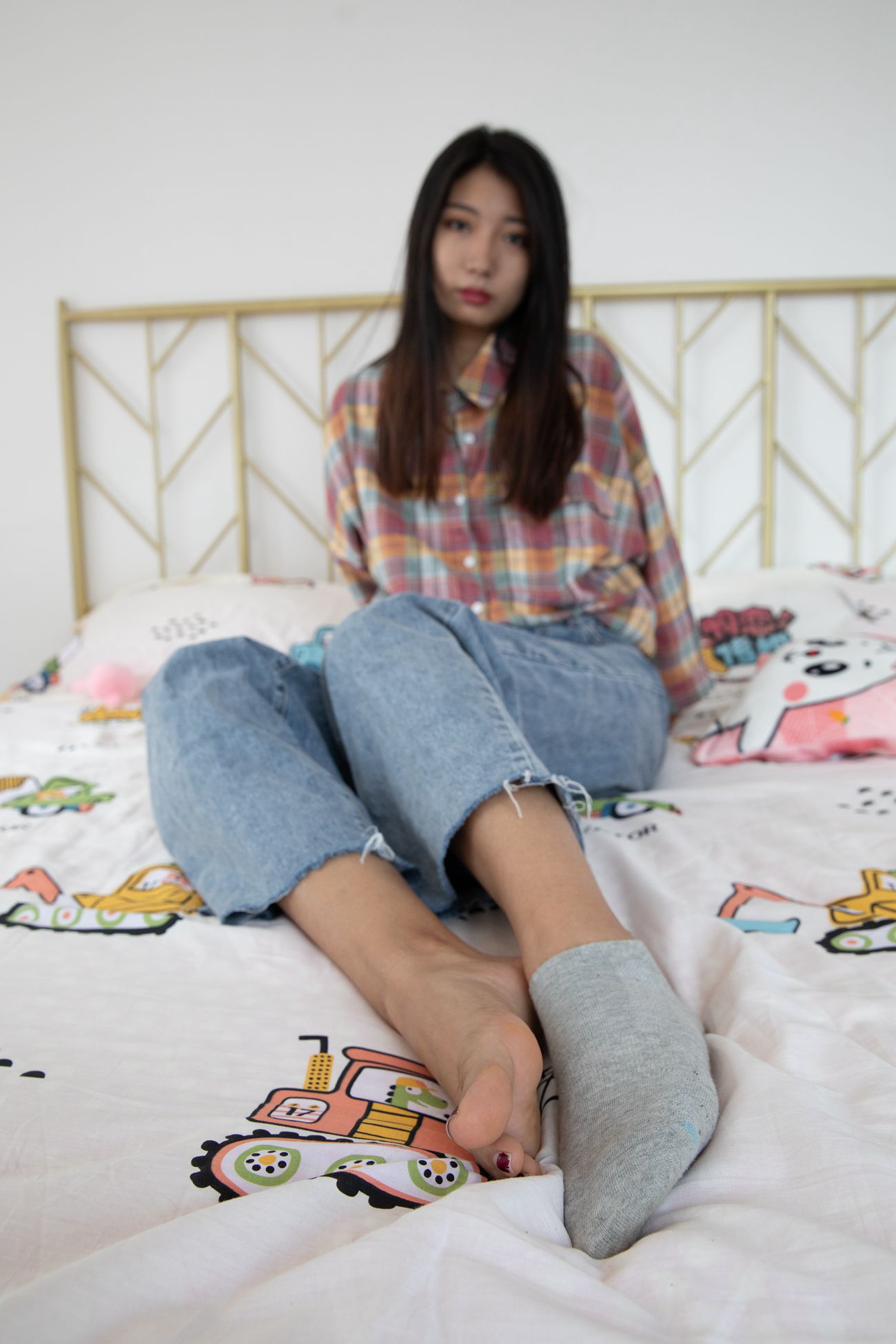 图片[112]-物恋传媒 No.425 姗姗-夏天的风 [156P] – 速更版-美库