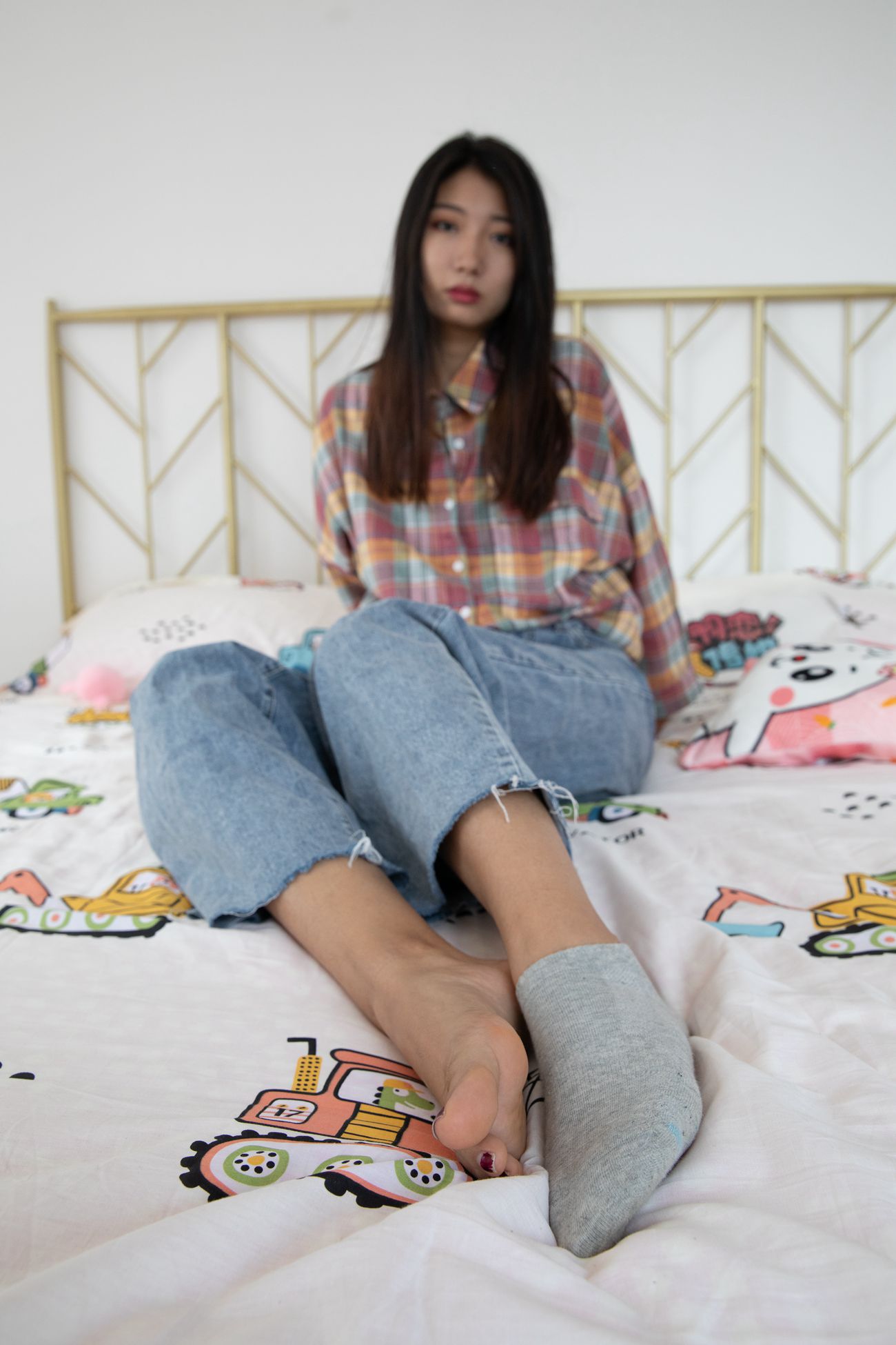 图片[113]-物恋传媒 No.425 姗姗-夏天的风 [156P] – 速更版-美库