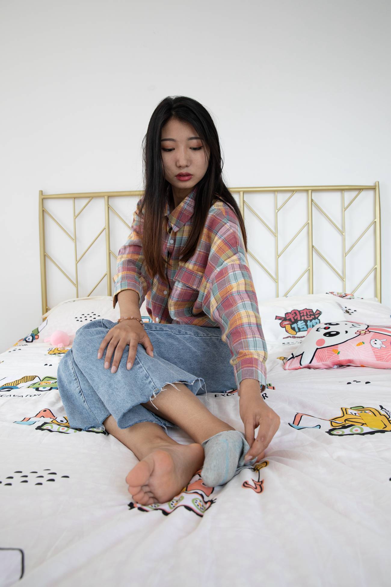 图片[118]-物恋传媒 No.425 姗姗-夏天的风 [156P] – 速更版-美库