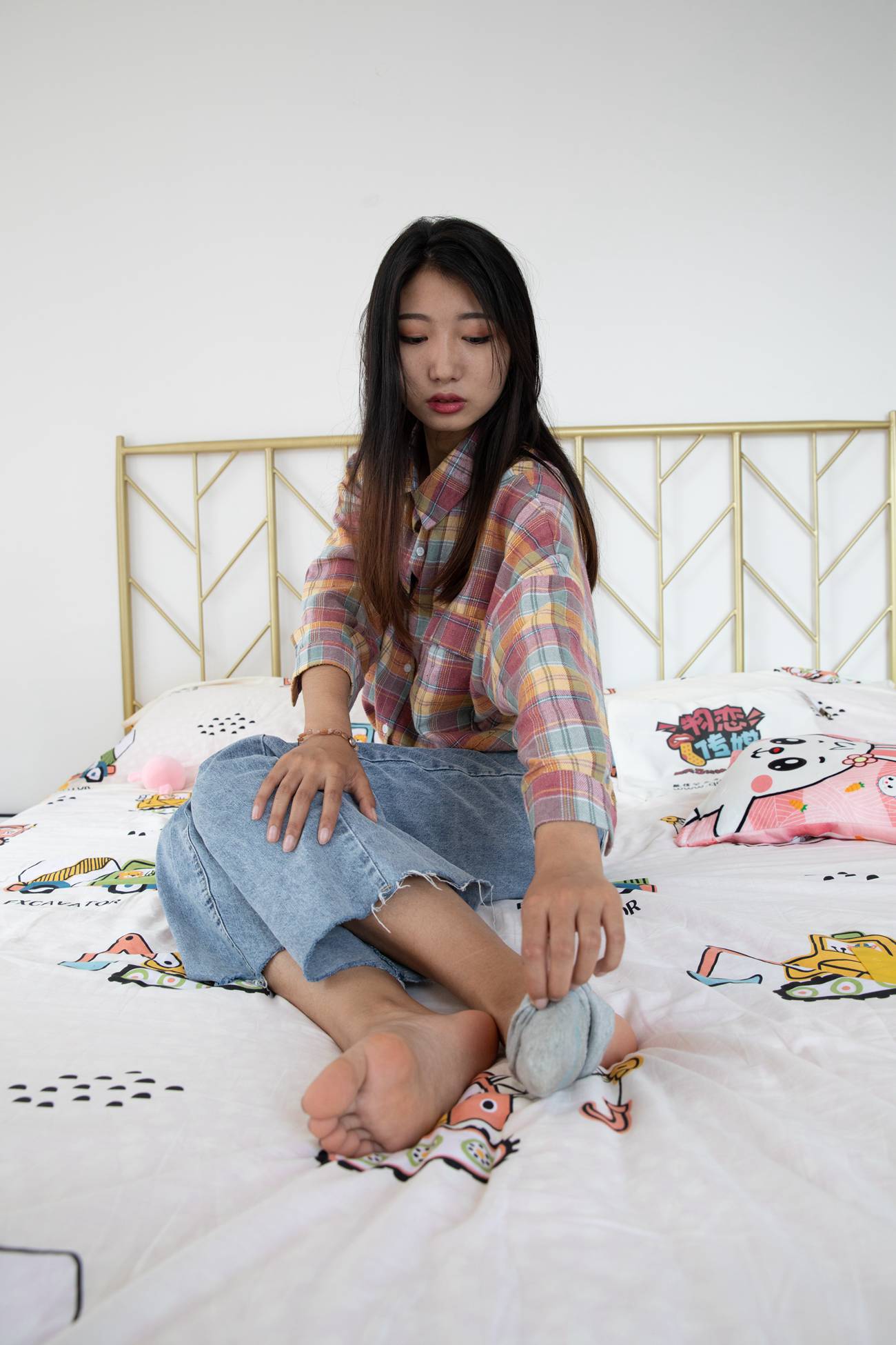 图片[119]-物恋传媒 No.425 姗姗-夏天的风 [156P] – 速更版-美库