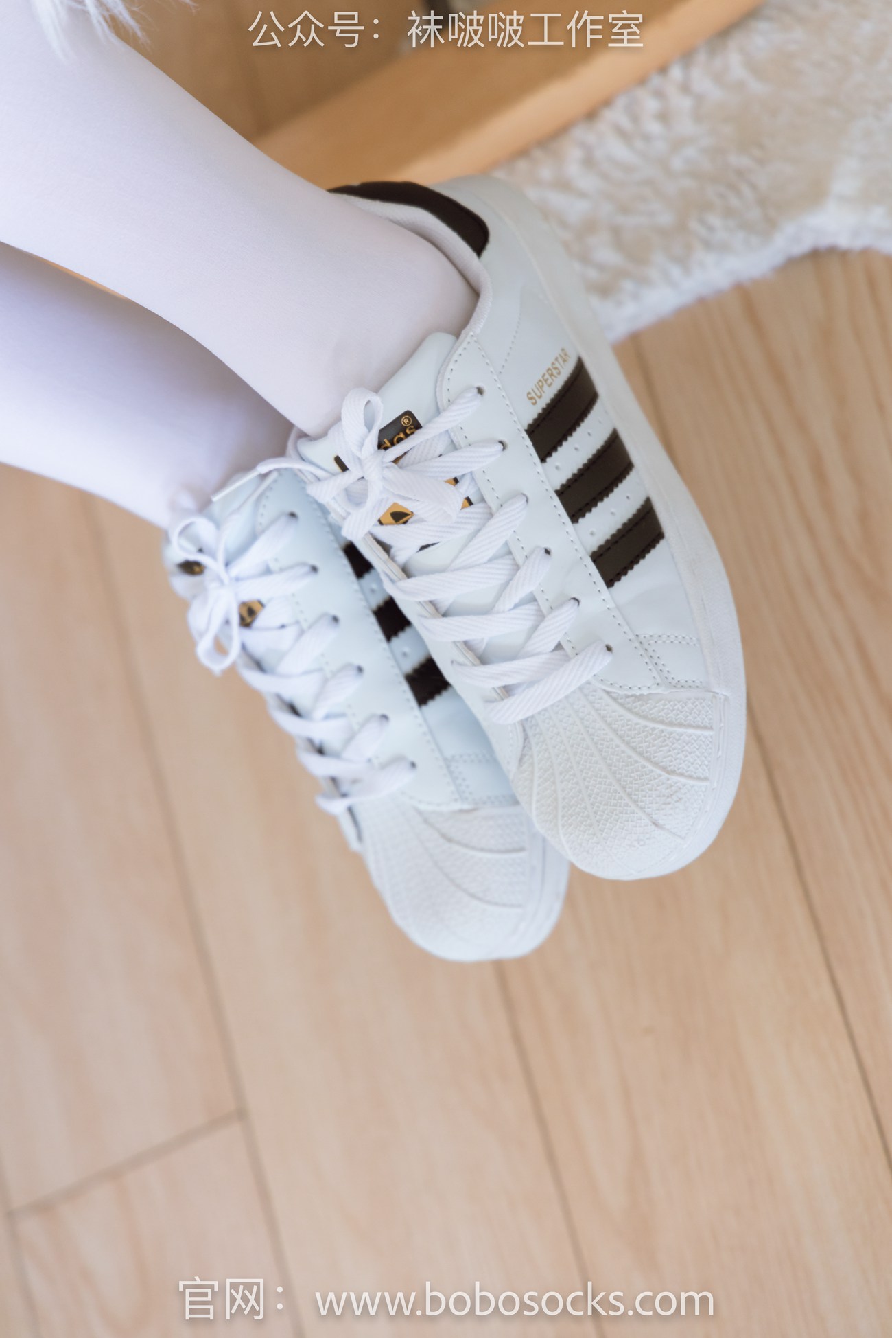 图片[12]-[BoBoSocks袜啵啵]NO.093 小甜豆-贝壳头、厚白丝[132P] – 速更版-美库