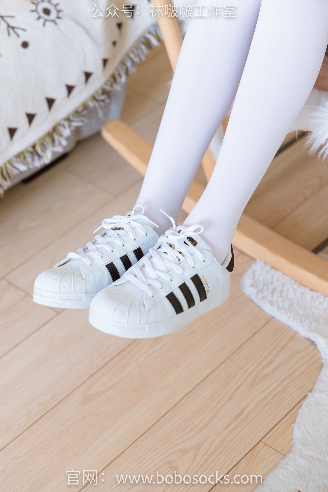 图片[14]-[BoBoSocks袜啵啵]NO.093 小甜豆-贝壳头、厚白丝[132P] – 速更版-美库