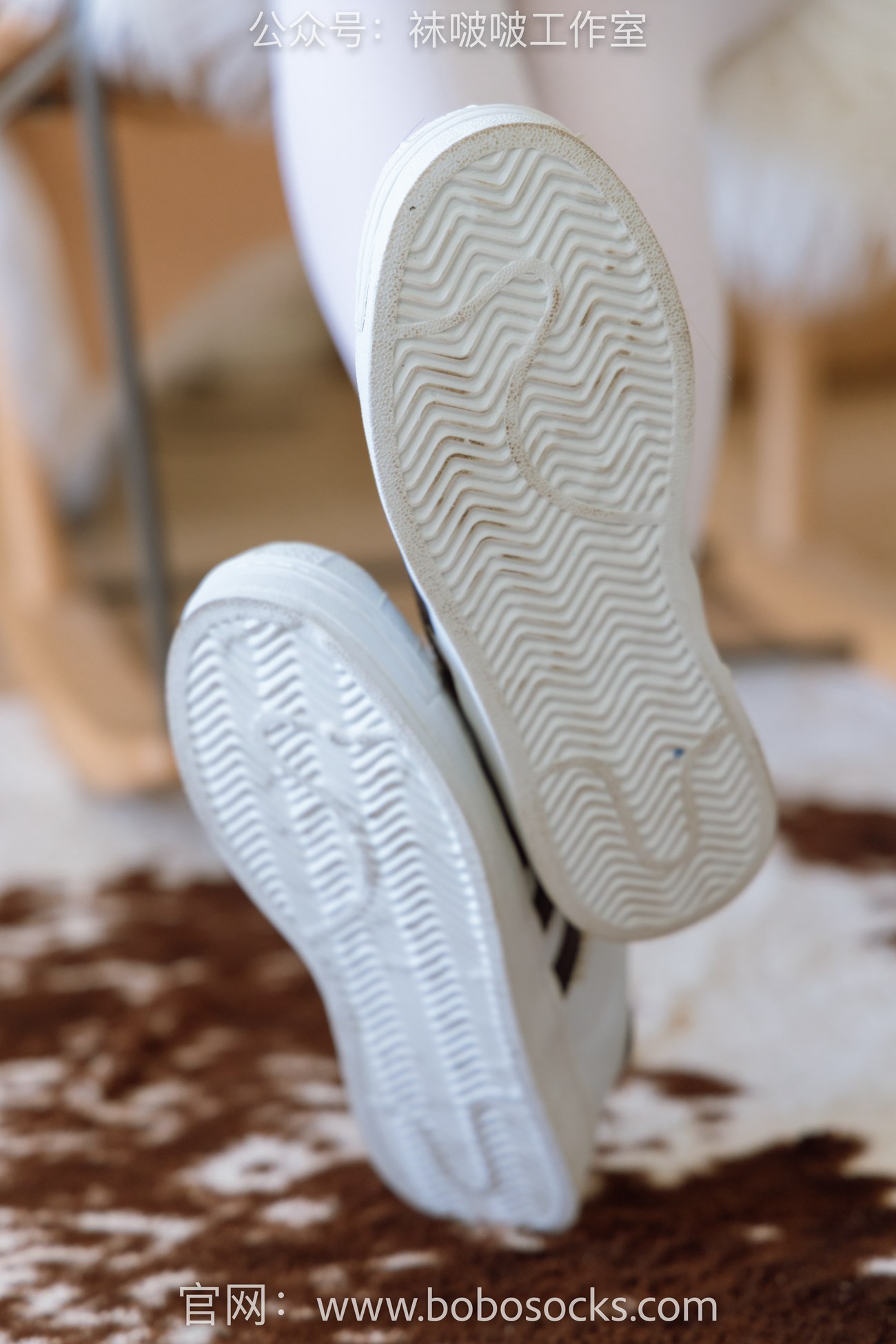图片[20]-[BoBoSocks袜啵啵]NO.093 小甜豆-贝壳头、厚白丝[132P] – 速更版-美库
