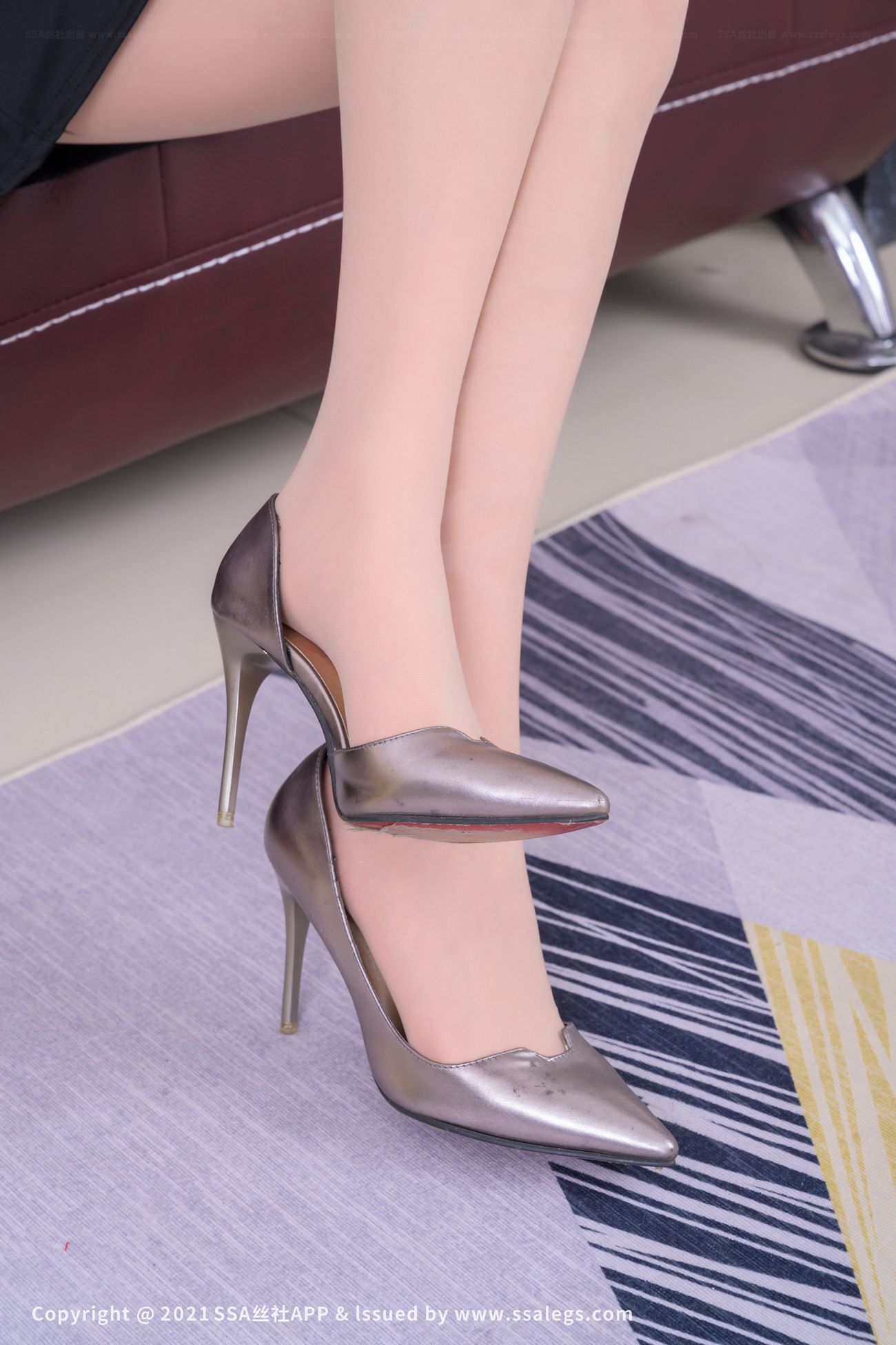 图片[12]-[SSA丝社]超清写真 NO.714 腿模素素的涞觅肉丝袜美足（上）[115P] – 速更版-美库