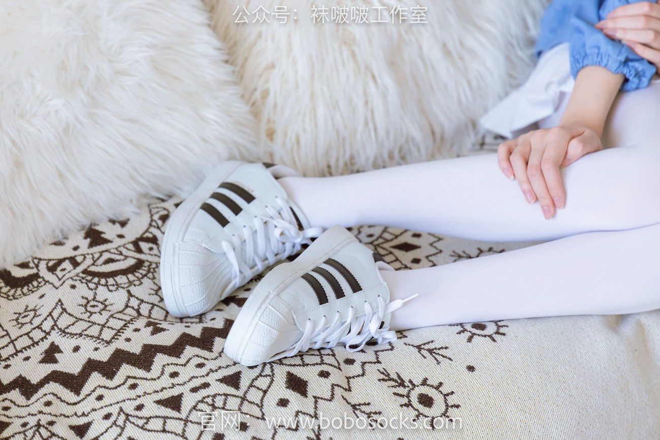 图片[27]-[BoBoSocks袜啵啵]NO.093 小甜豆-贝壳头、厚白丝[132P] – 速更版-美库