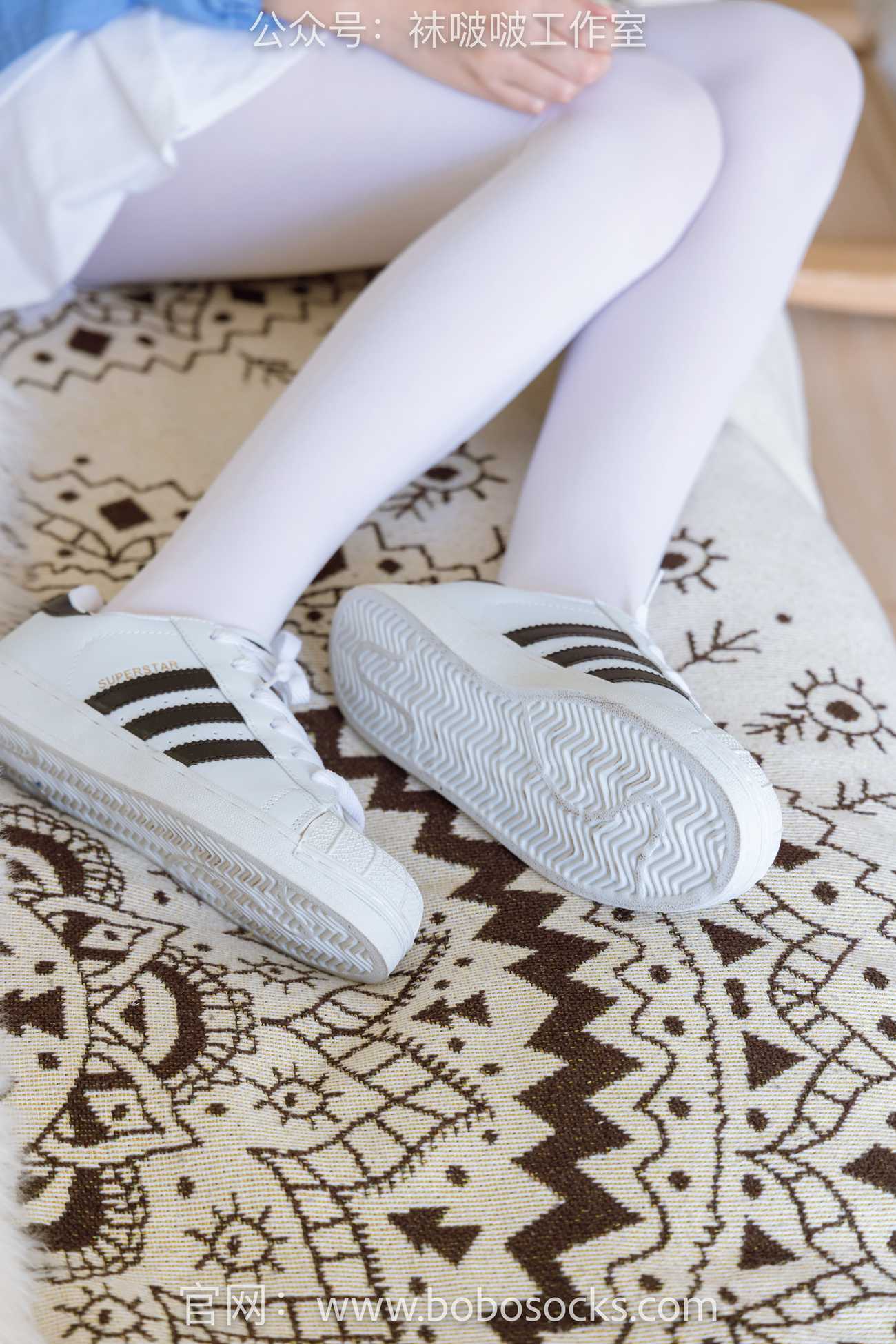 图片[32]-[BoBoSocks袜啵啵]NO.093 小甜豆-贝壳头、厚白丝[132P] – 速更版-美库