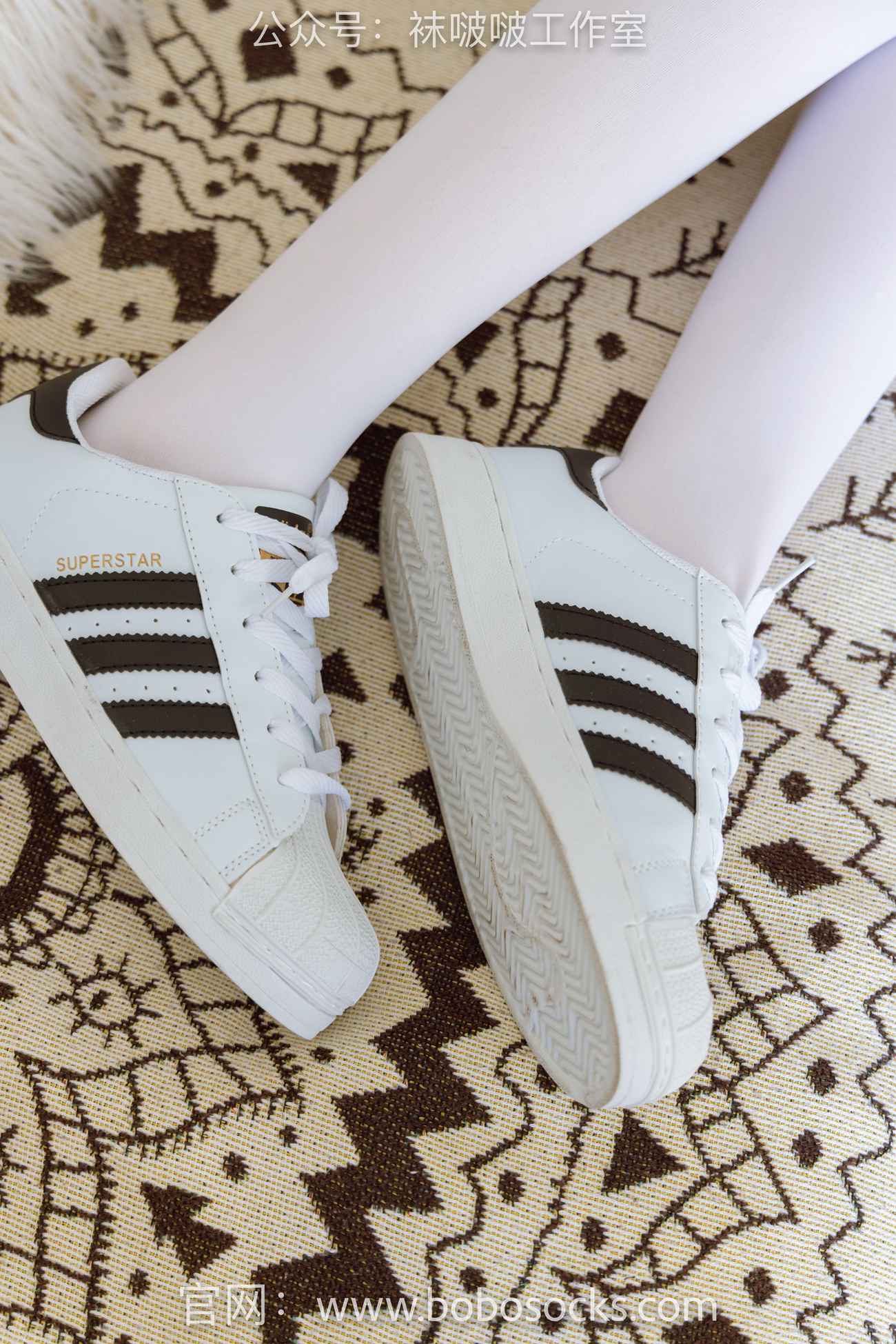 图片[35]-[BoBoSocks袜啵啵]NO.093 小甜豆-贝壳头、厚白丝[132P] – 速更版-美库