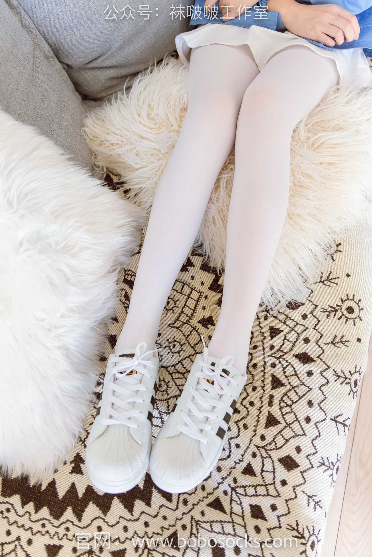 图片[41]-[BoBoSocks袜啵啵]NO.093 小甜豆-贝壳头、厚白丝[132P] – 速更版-美库