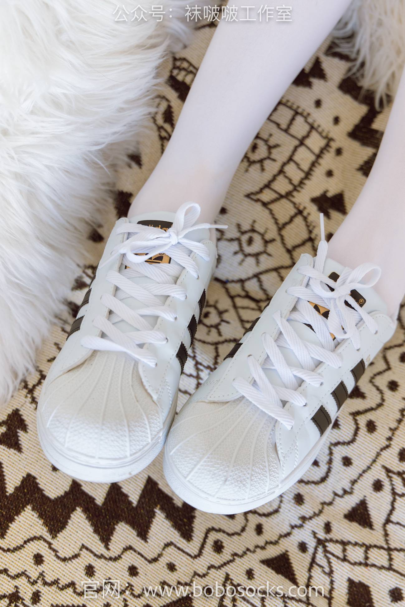 图片[42]-[BoBoSocks袜啵啵]NO.093 小甜豆-贝壳头、厚白丝[132P] – 速更版-美库