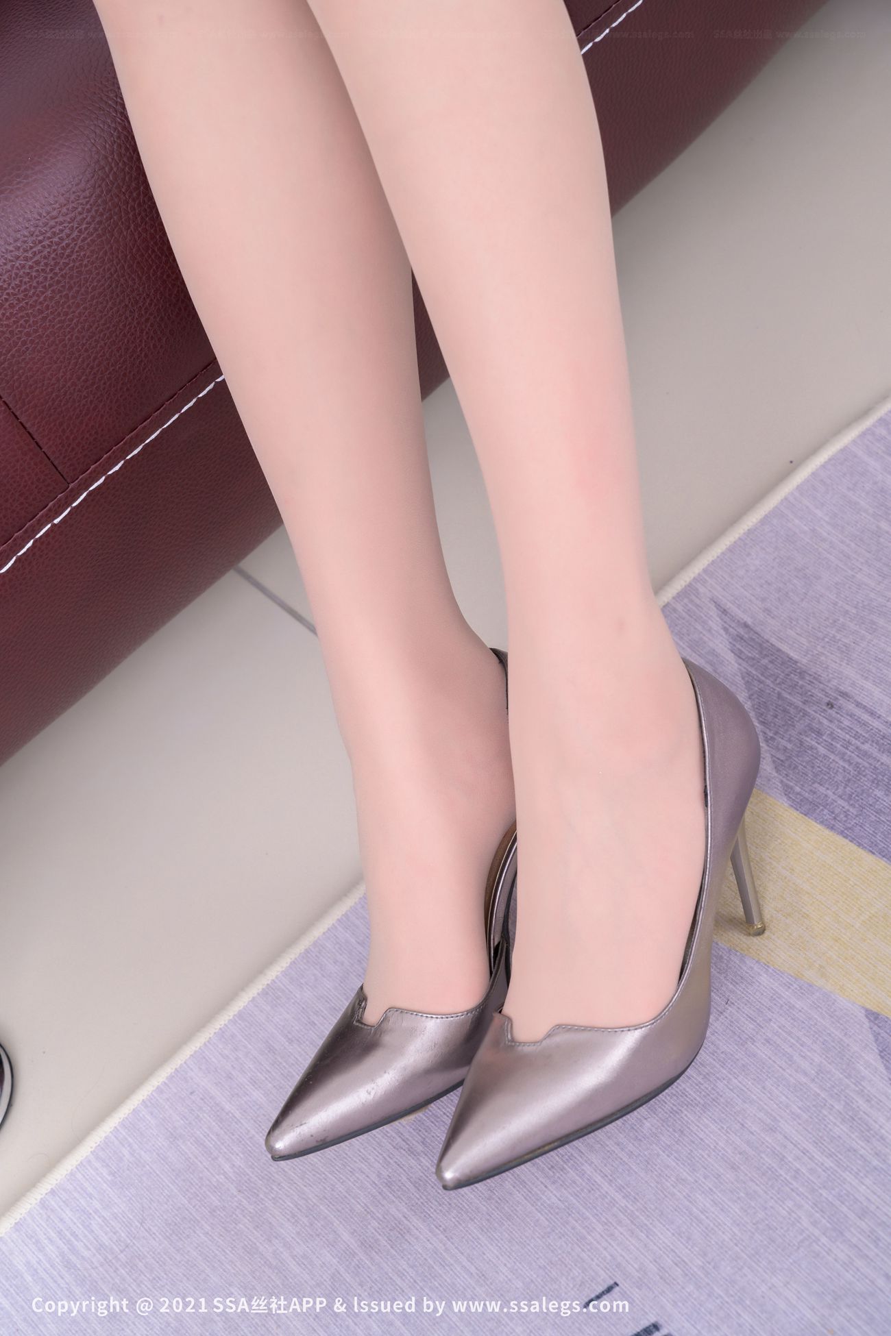 图片[39]-[SSA丝社]超清写真 NO.714 腿模素素的涞觅肉丝袜美足（上）[115P] – 速更版-美库