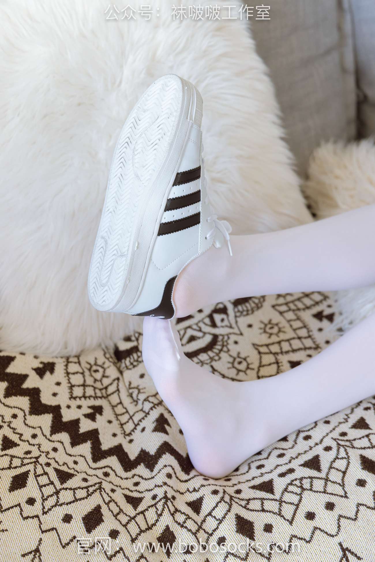 图片[57]-[BoBoSocks袜啵啵]NO.093 小甜豆-贝壳头、厚白丝[132P] – 速更版-美库