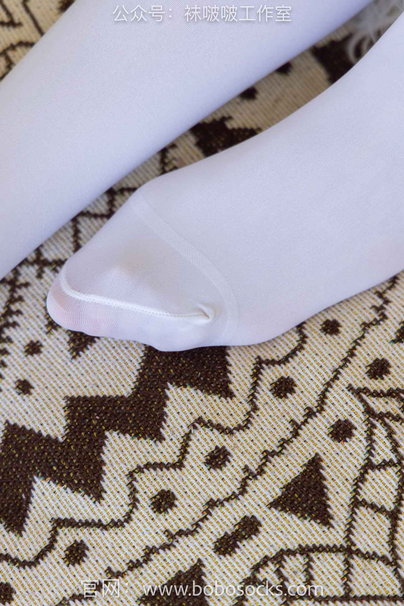 图片[67]-[BoBoSocks袜啵啵]NO.093 小甜豆-贝壳头、厚白丝[132P] – 速更版-美库