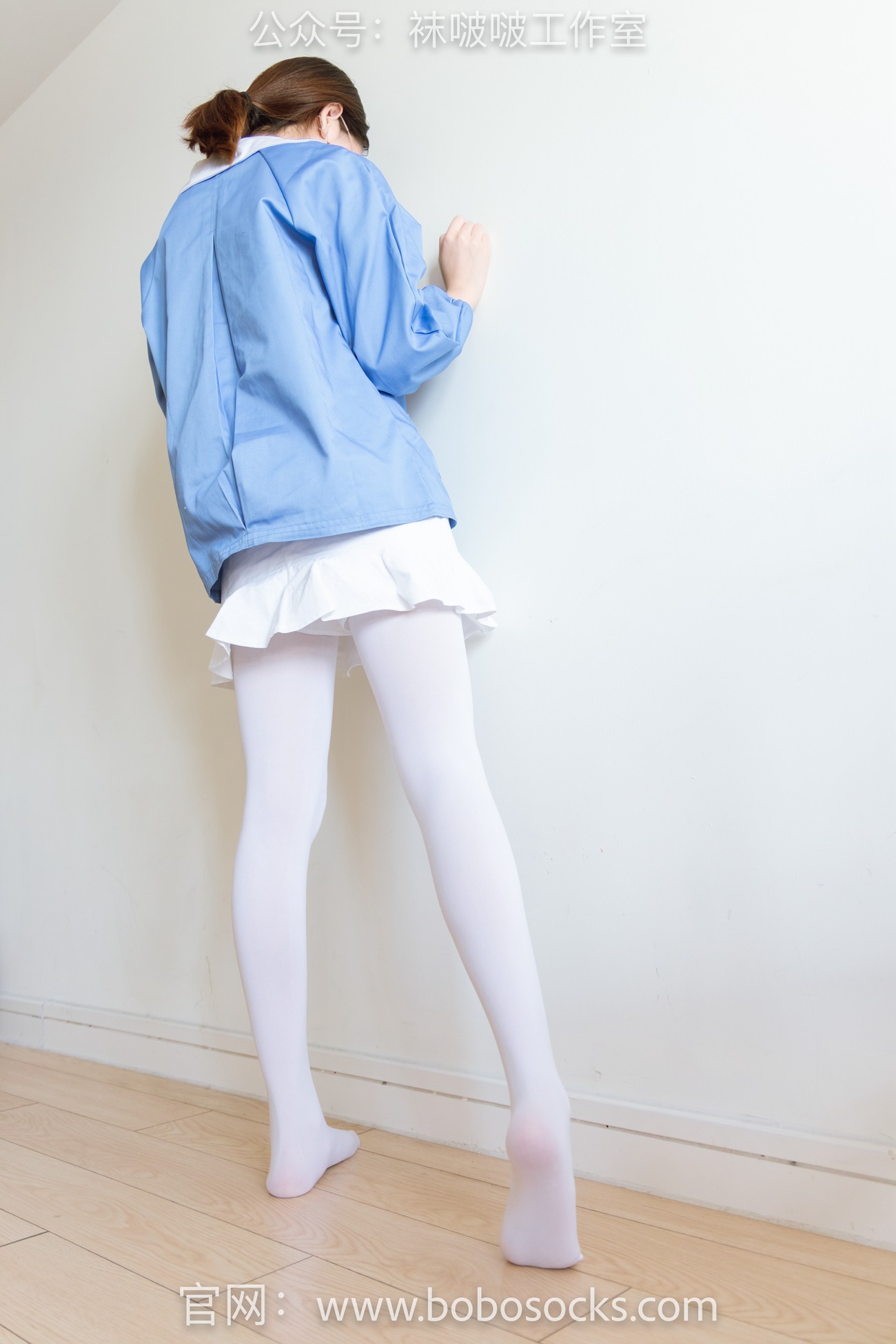 图片[79]-[BoBoSocks袜啵啵]NO.093 小甜豆-贝壳头、厚白丝[132P] – 速更版-美库