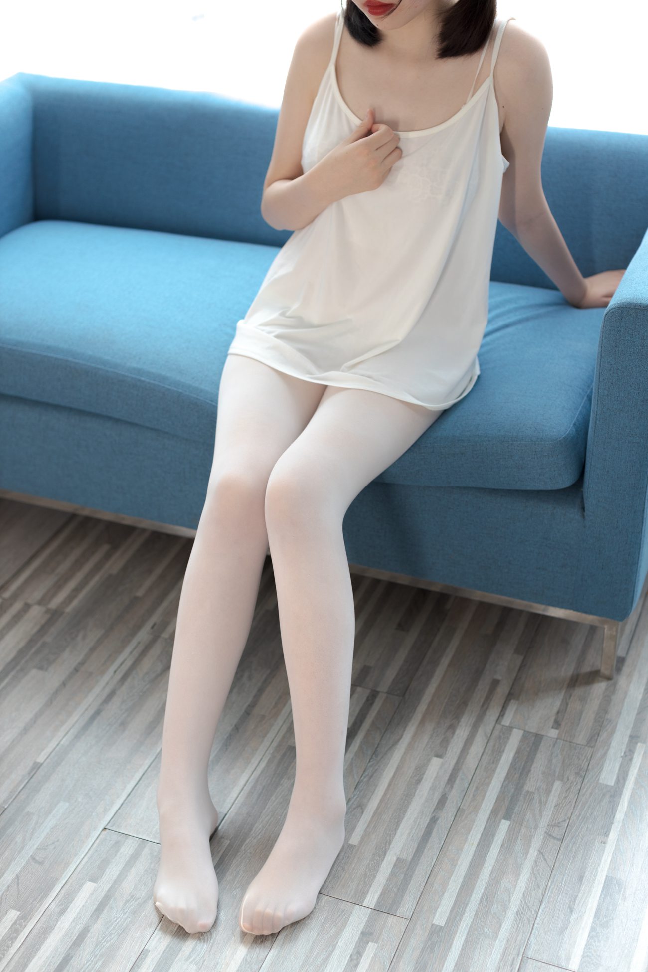 图片[12]-少女秩序 VOL.017 丝滑的感觉[54P] – 速更版-美库