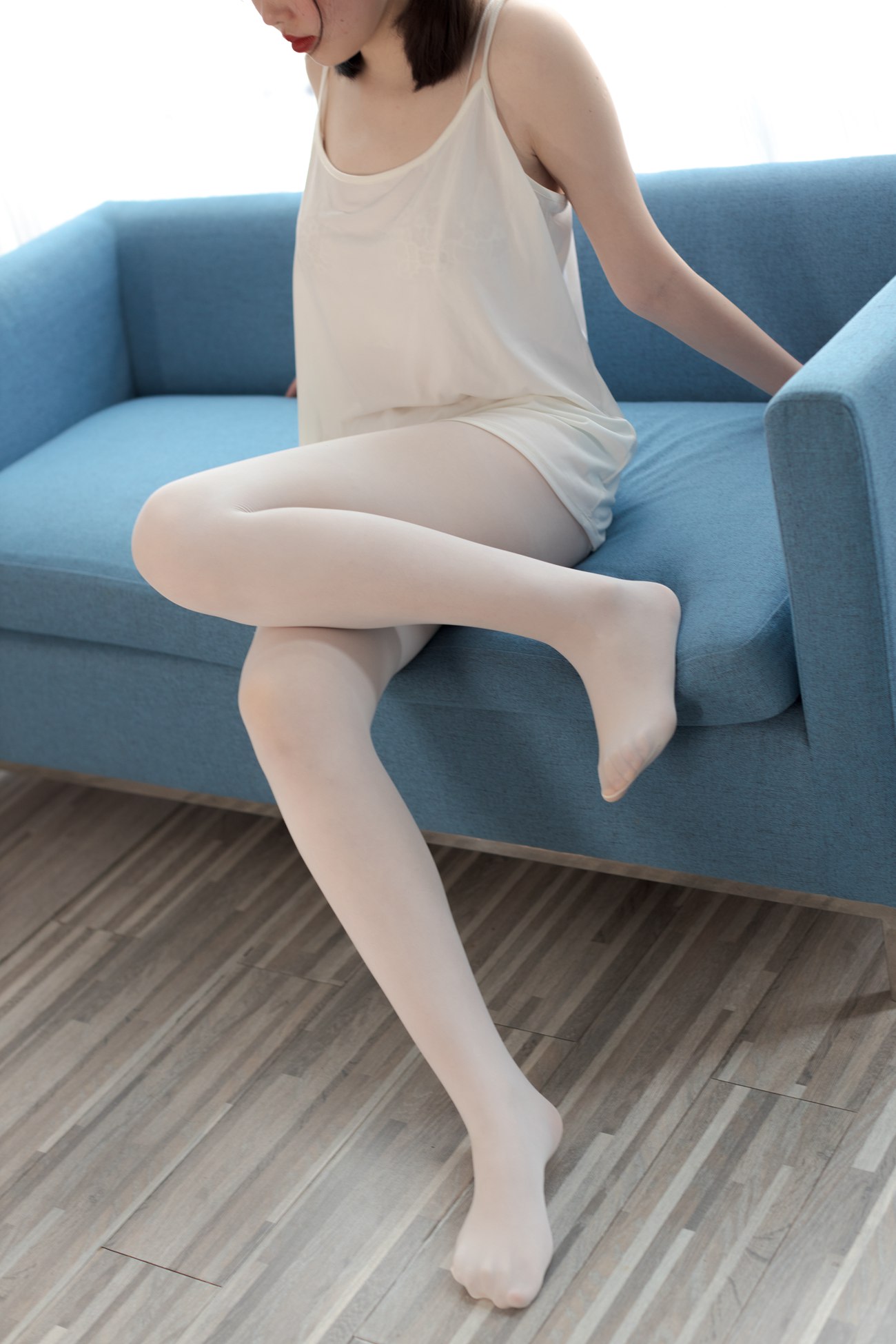 图片[18]-少女秩序 VOL.017 丝滑的感觉[54P] – 速更版-美库