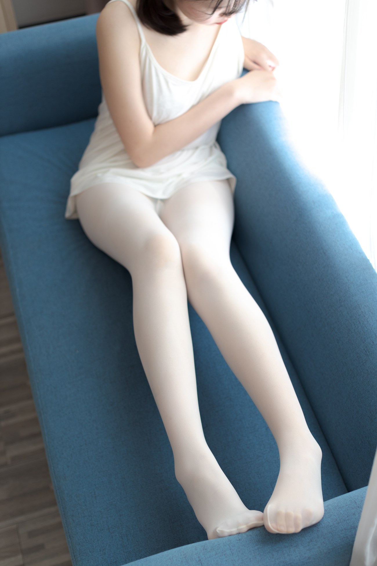 图片[24]-少女秩序 VOL.017 丝滑的感觉[54P] – 速更版-美库