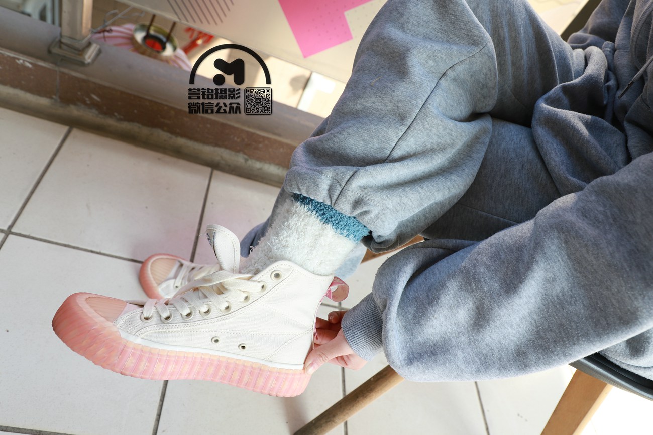 图片[13]-[誉铭传媒]袜足摄影 2021年《微信客户群第02套作品》[90P] – 速更版-美库